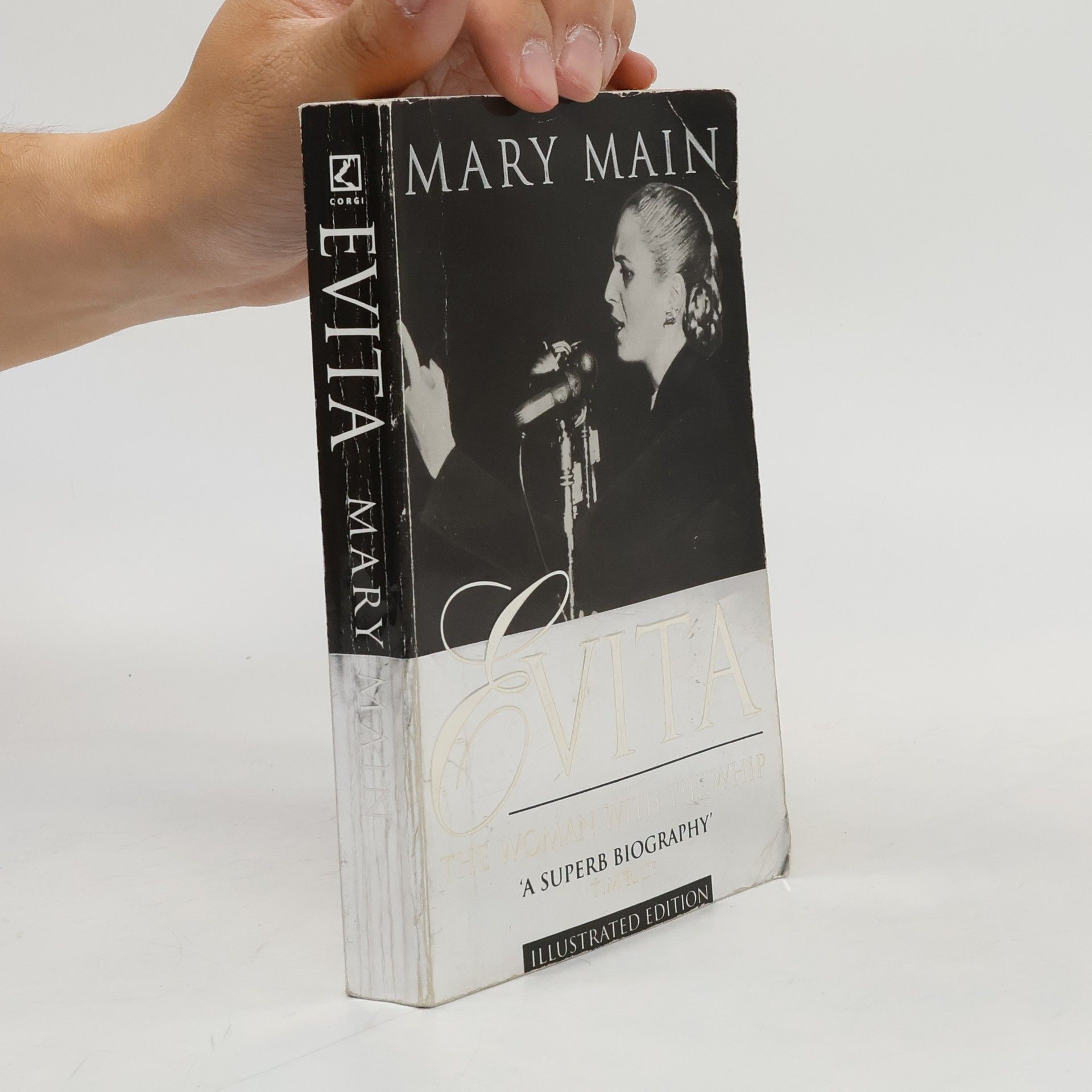 Mary Main Evita