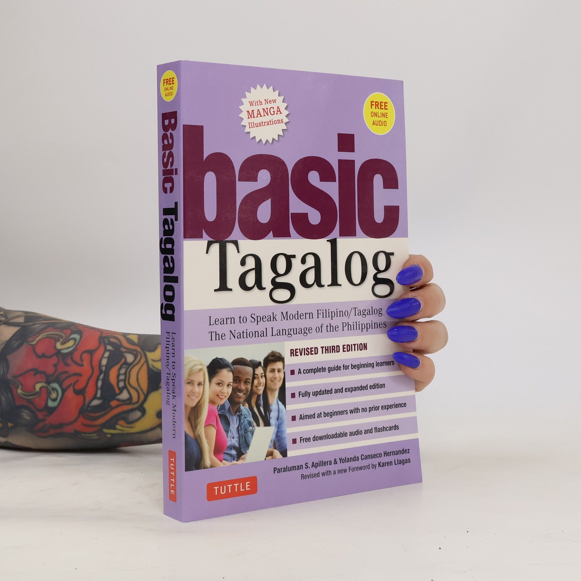 Karen Llagas Basic Tagalog