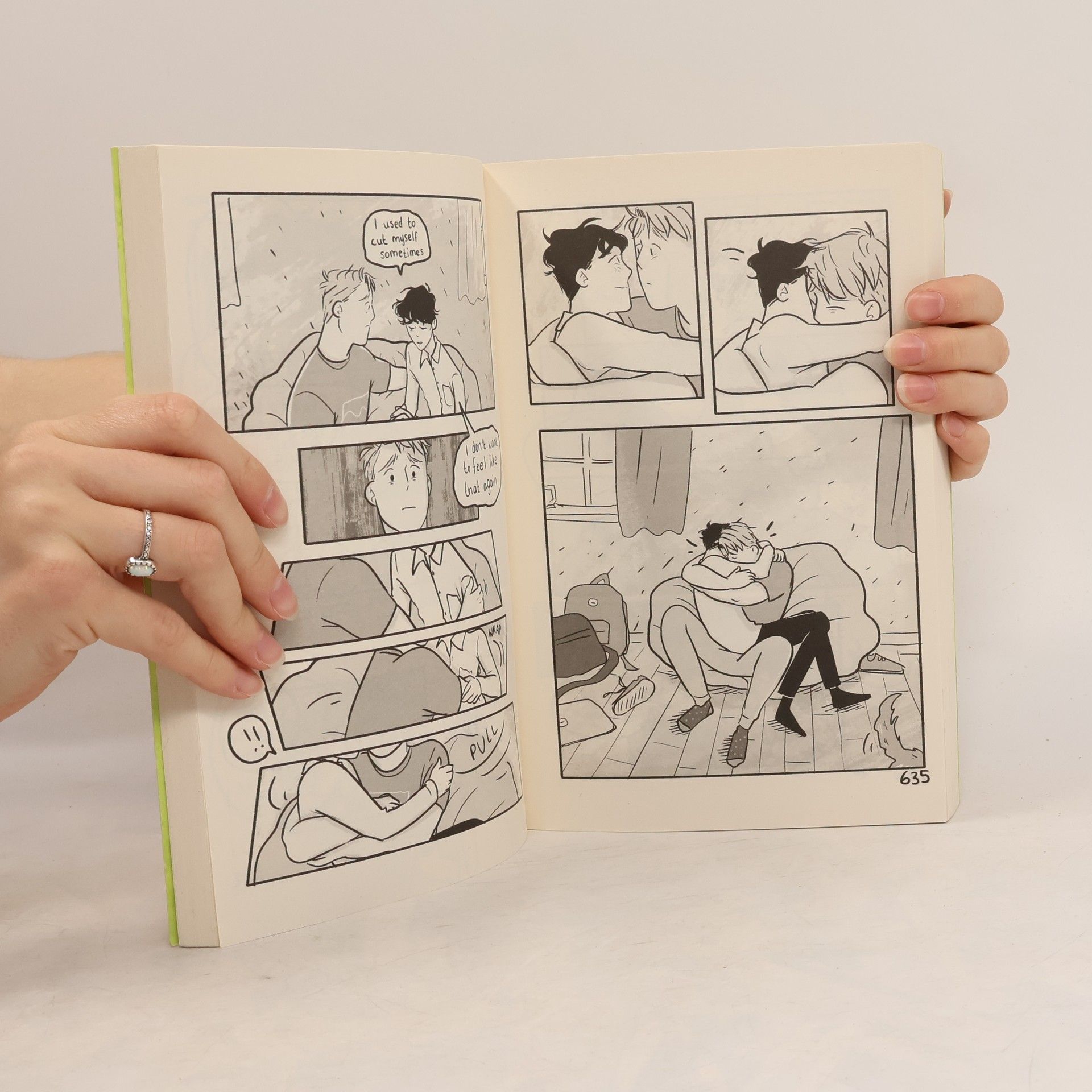Alice Oseman Heartstopper. Volume 3