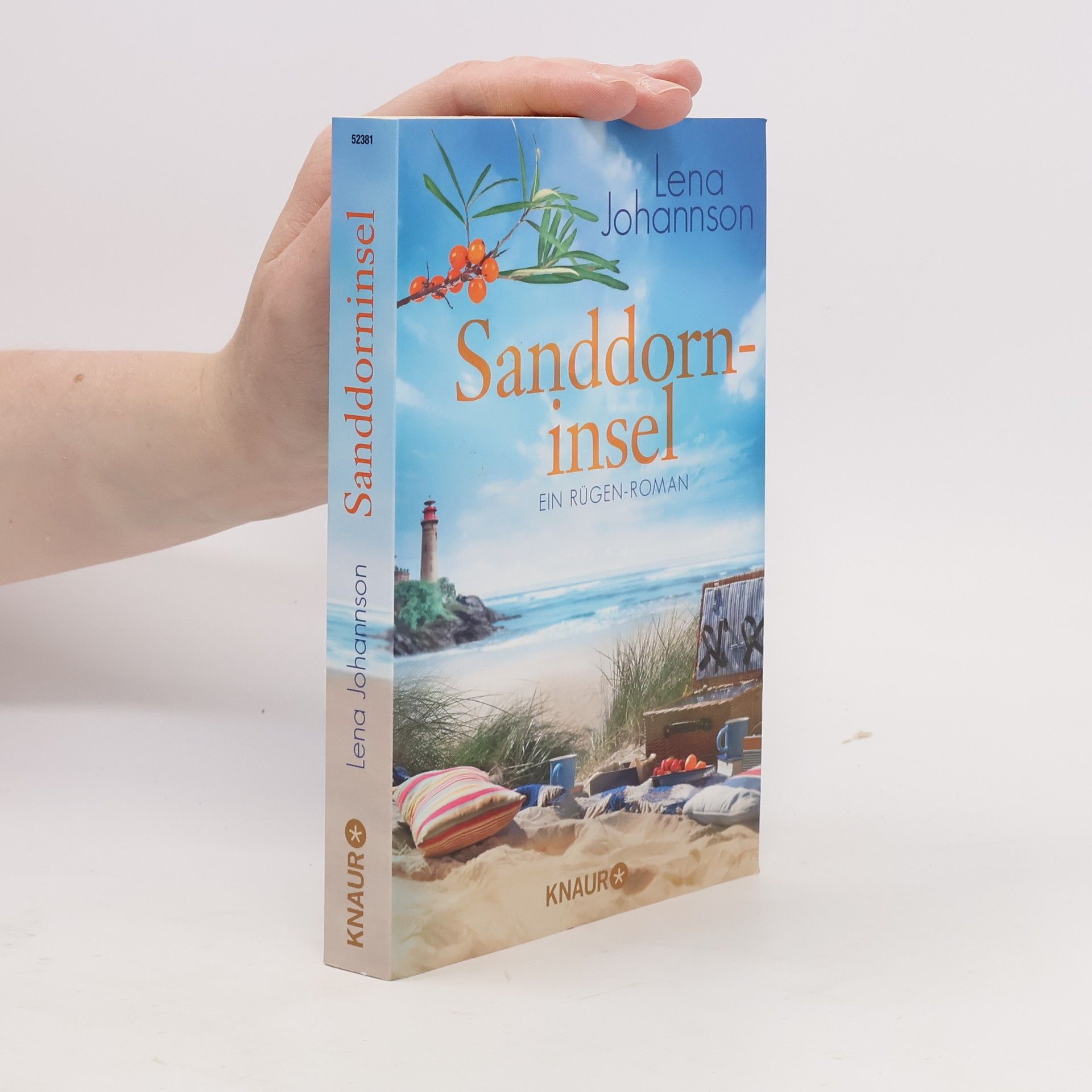 Lena Johannson Sanddorninsel
