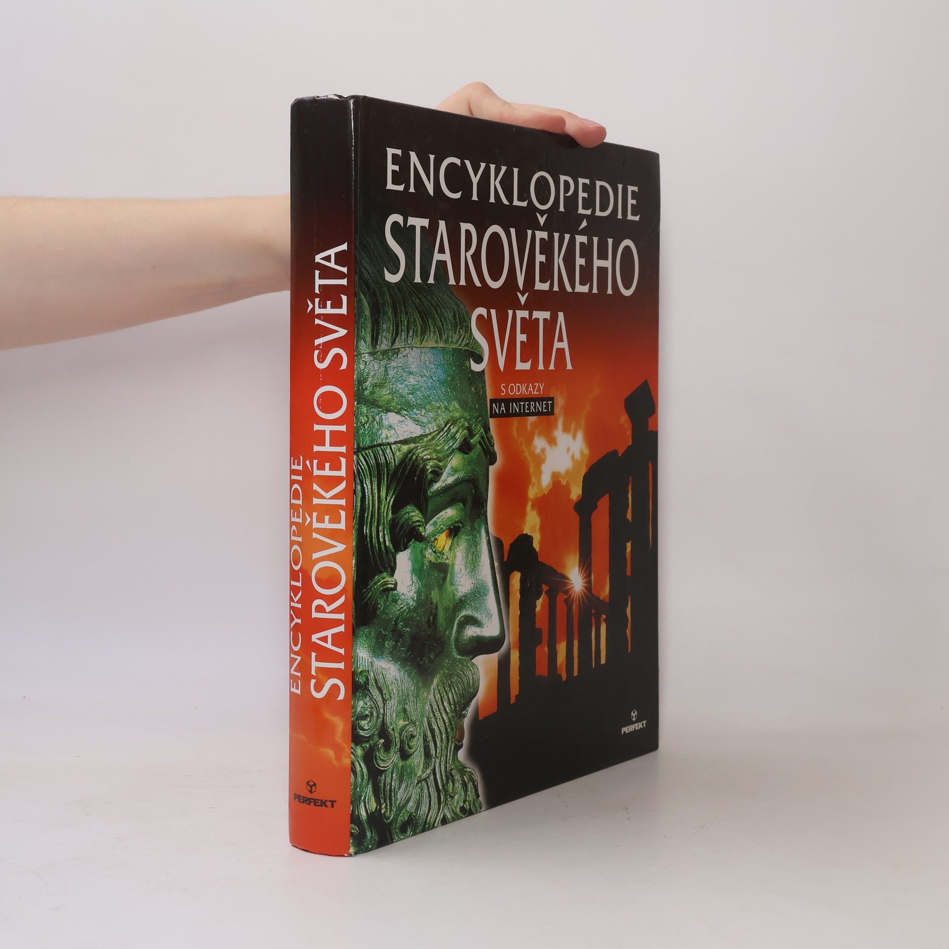 Jane Bingham Encyklopedie starověkého světa