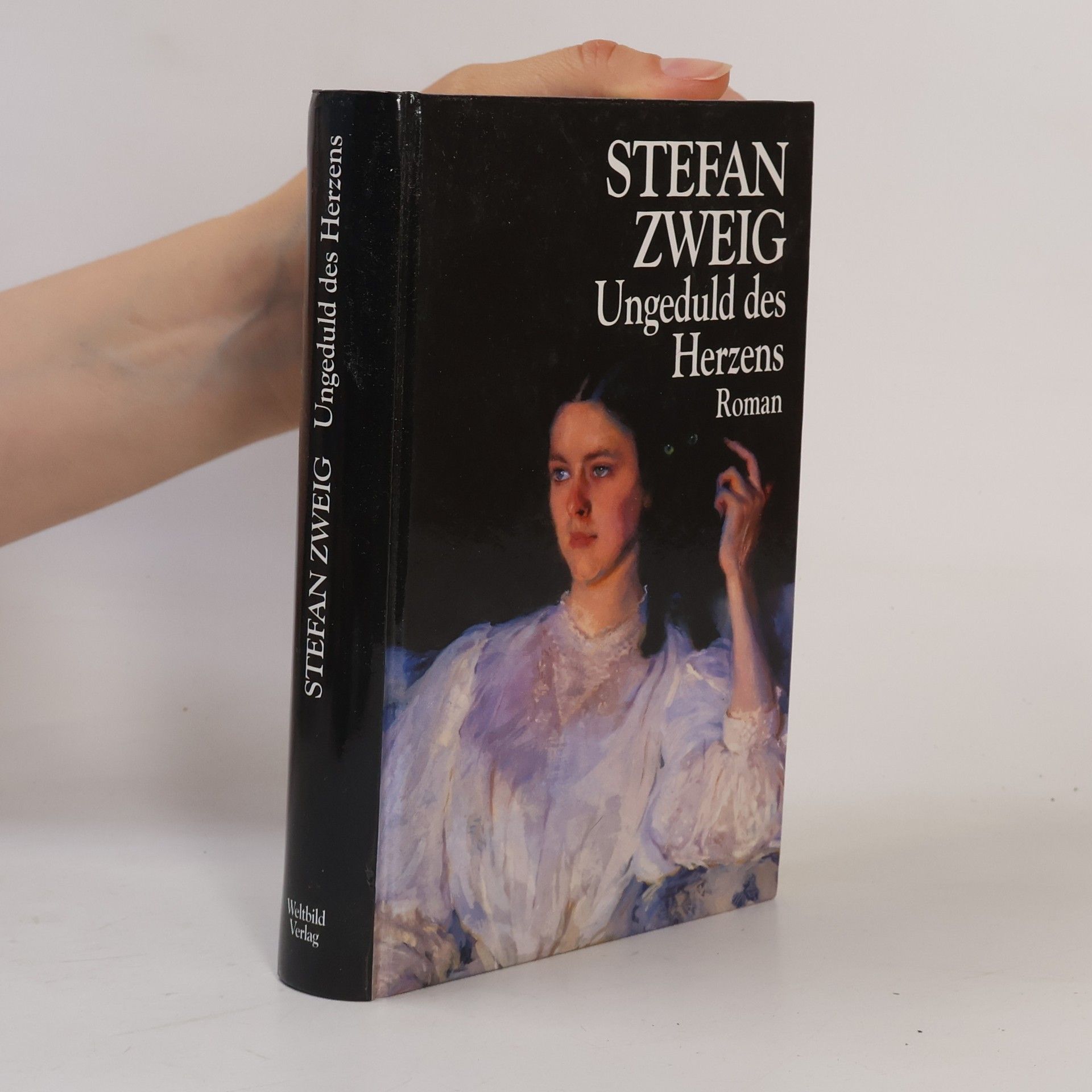 Stefan Zweig Ungeduld des Herzens
