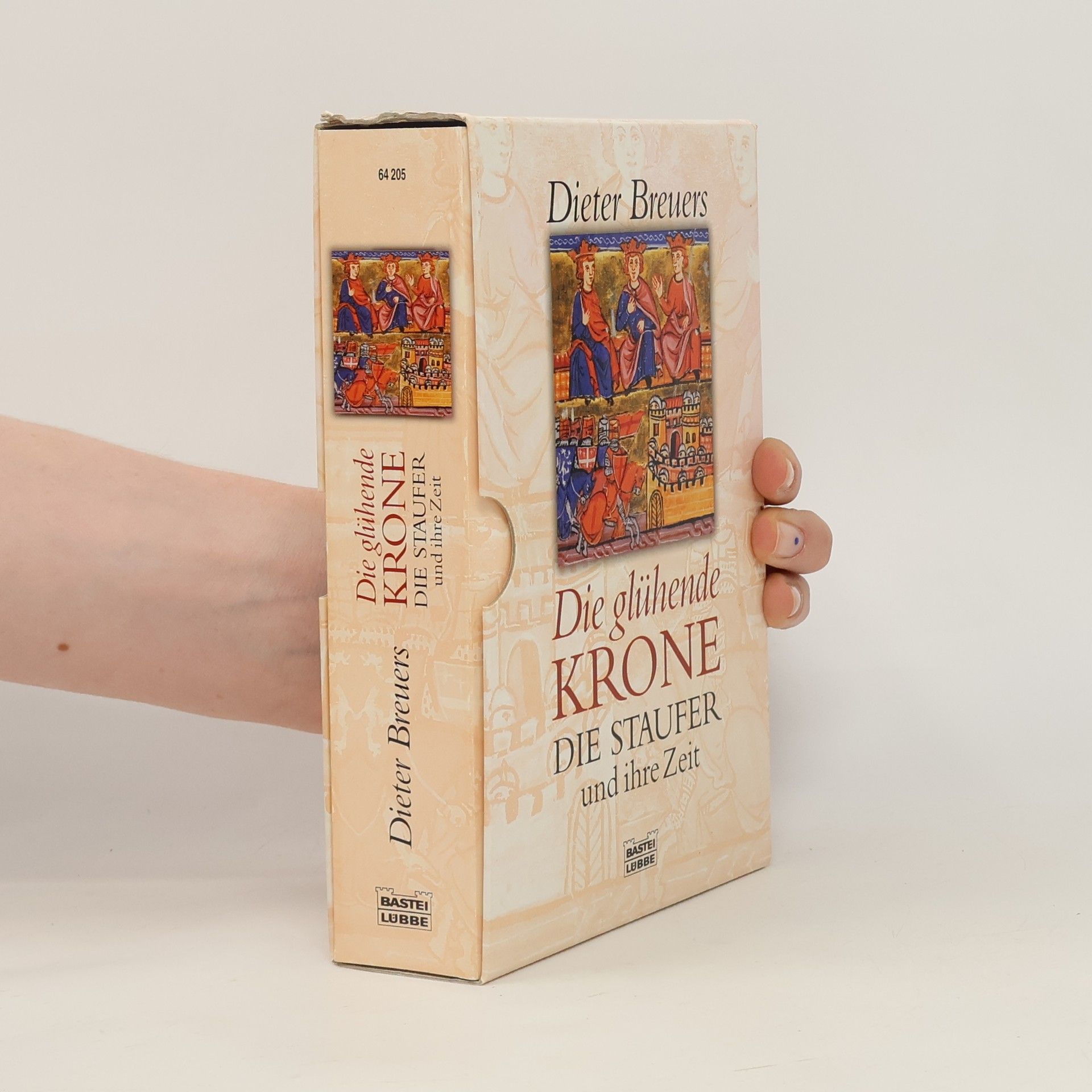 Dieter Breuers Die glühende Krone