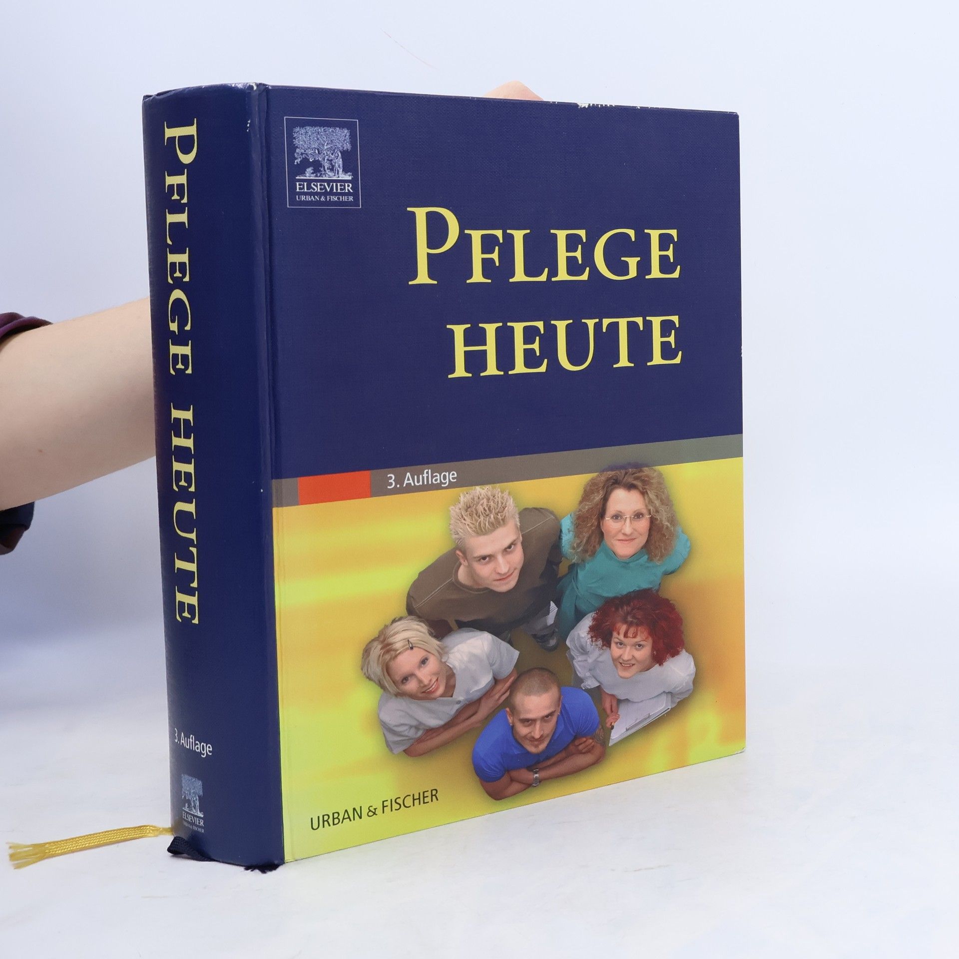Martina Lauster Pflege heute