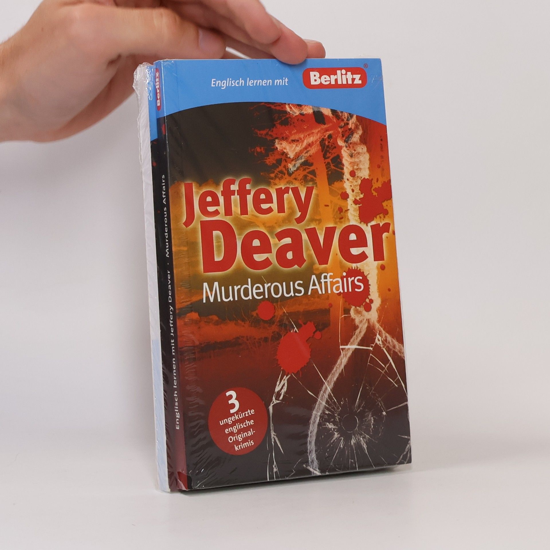 Jeffery Deaver Murderous affairs