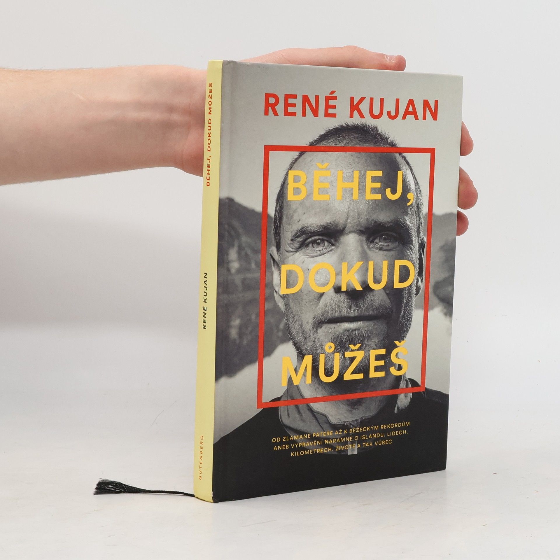 René Kujan Běhej, dokud můžeš