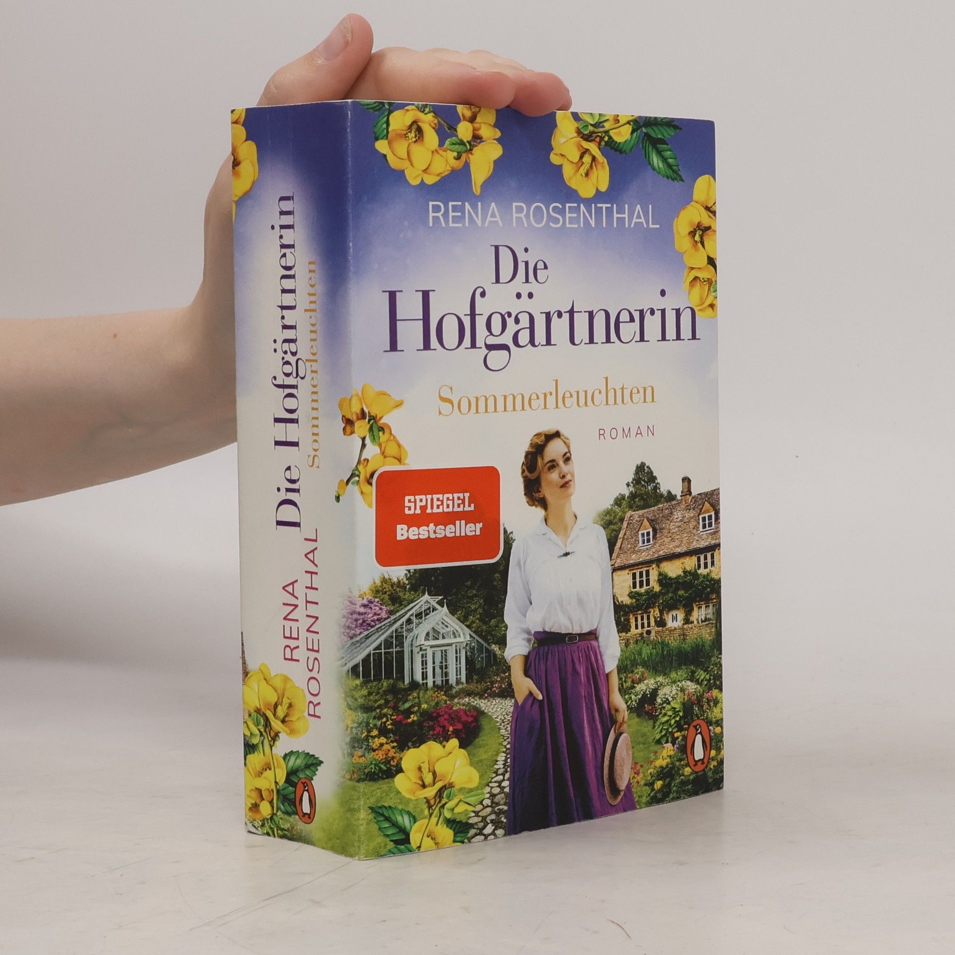 Rena Rosenthal Die Hofgärtnerin - Sommerleuchten