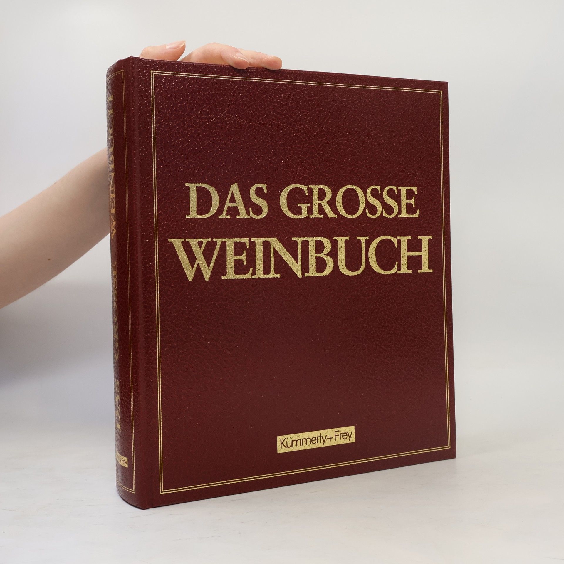 Das große Weinbuch