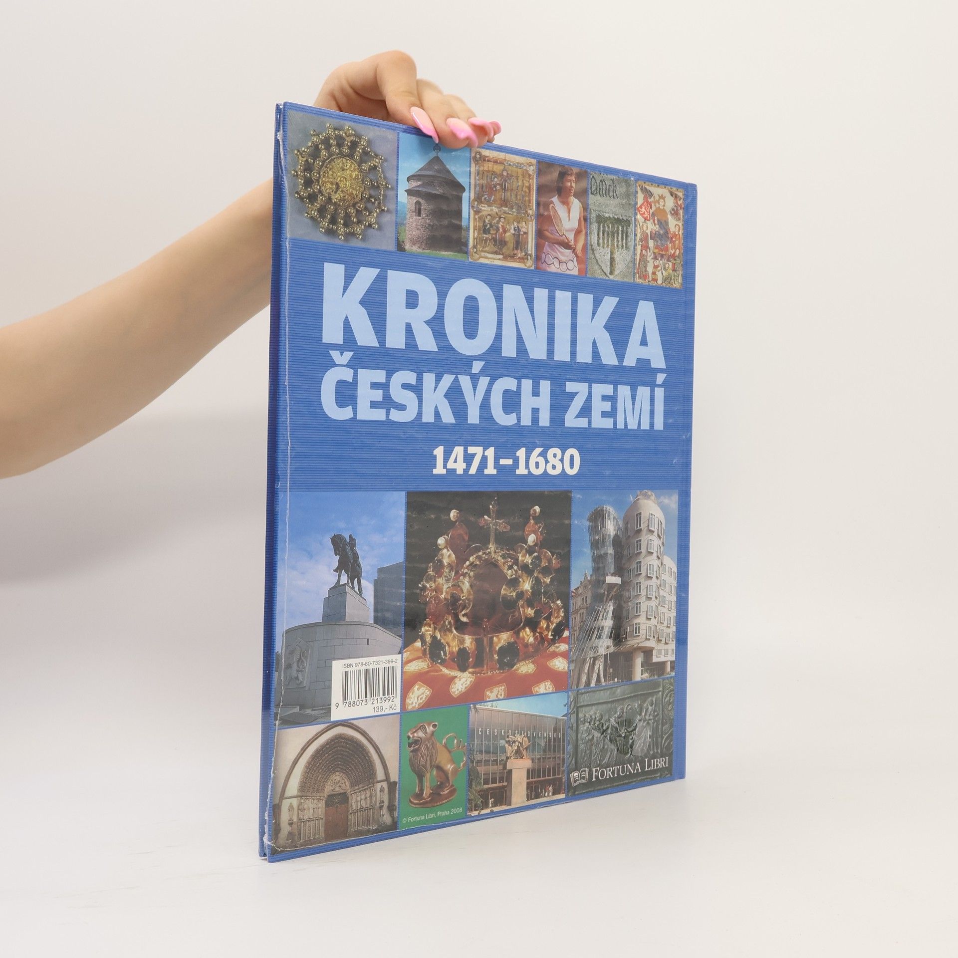 Autorenkollektiv Kronika Českých zemí 3. 1471-1680
