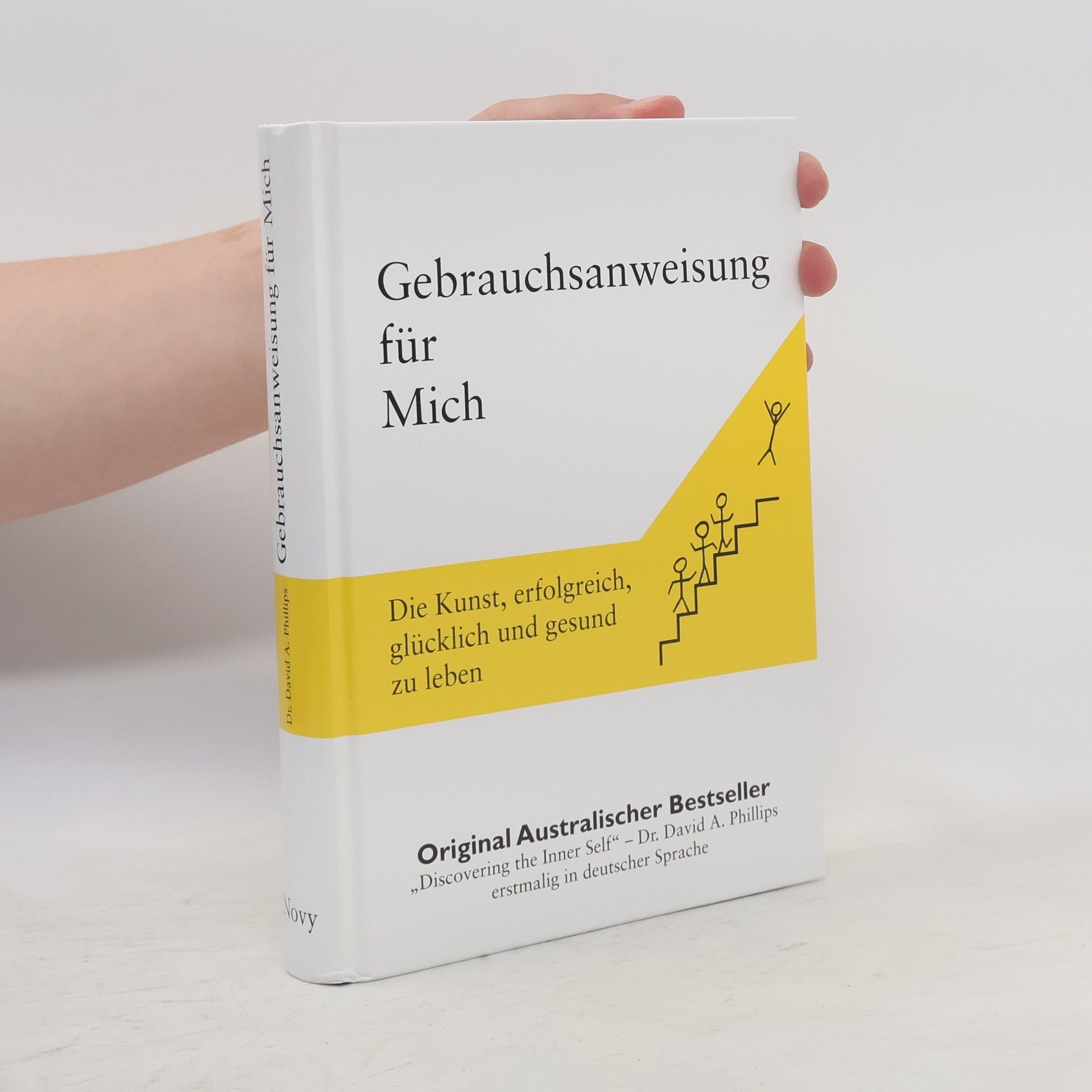 Dr. David A. Phillips Gebrauchsanweisung für Mich