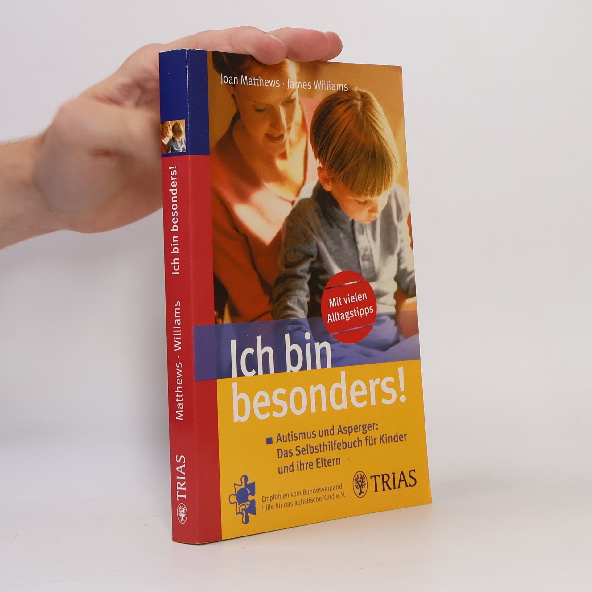 Irmela Köstlin Ich bin besonders!