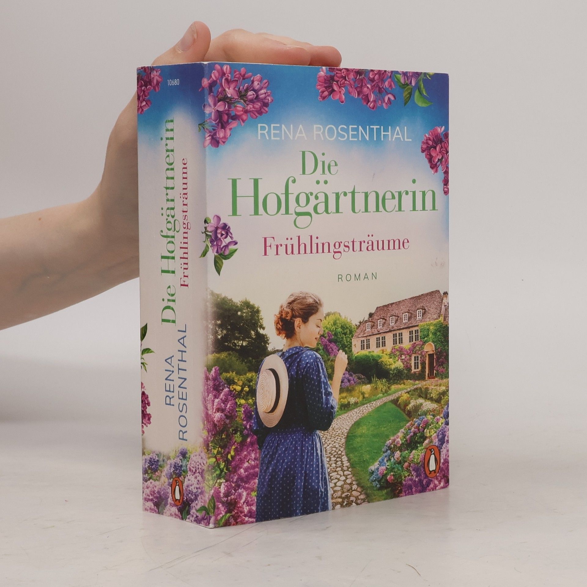 Rena Rosenthal Die Hofgärtnerin