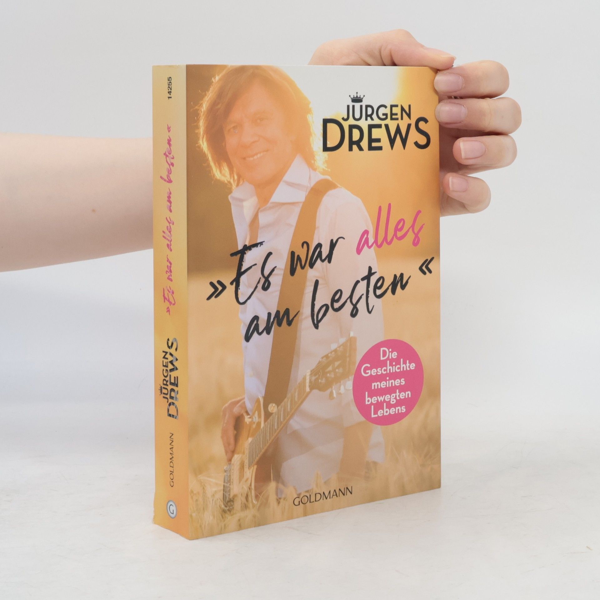 Jürgen Drews Es war alles am besten!
