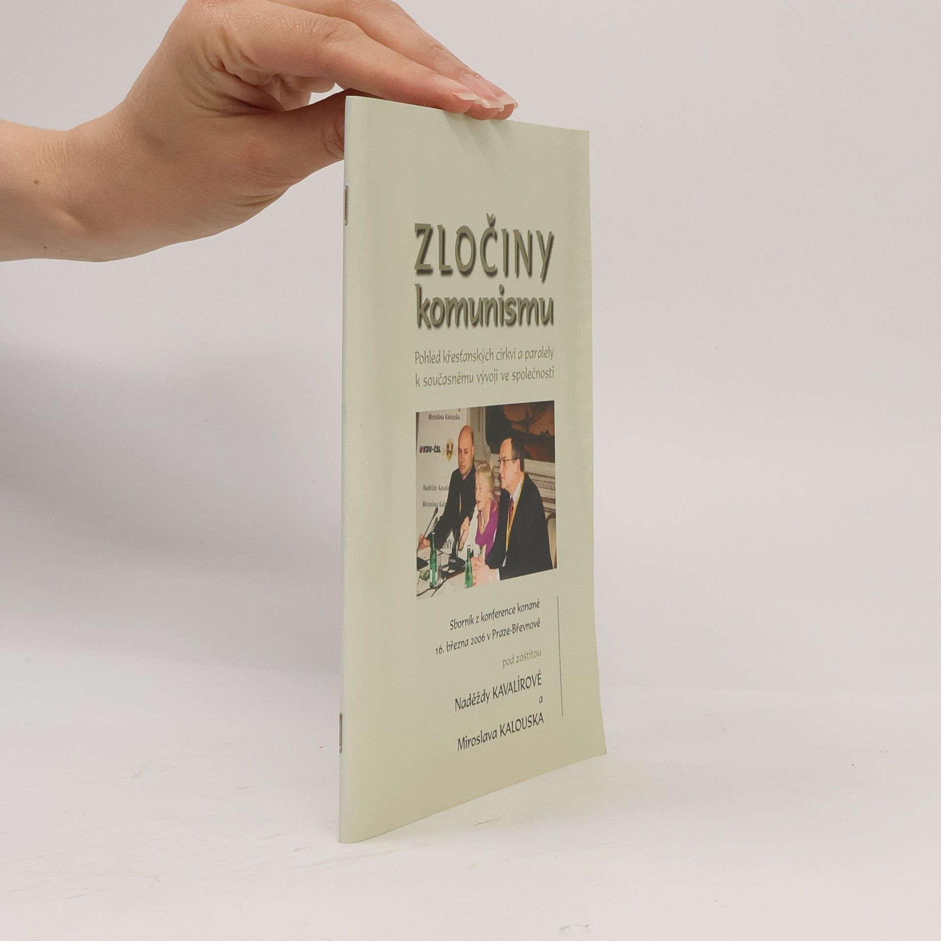 Zločiny komunismu