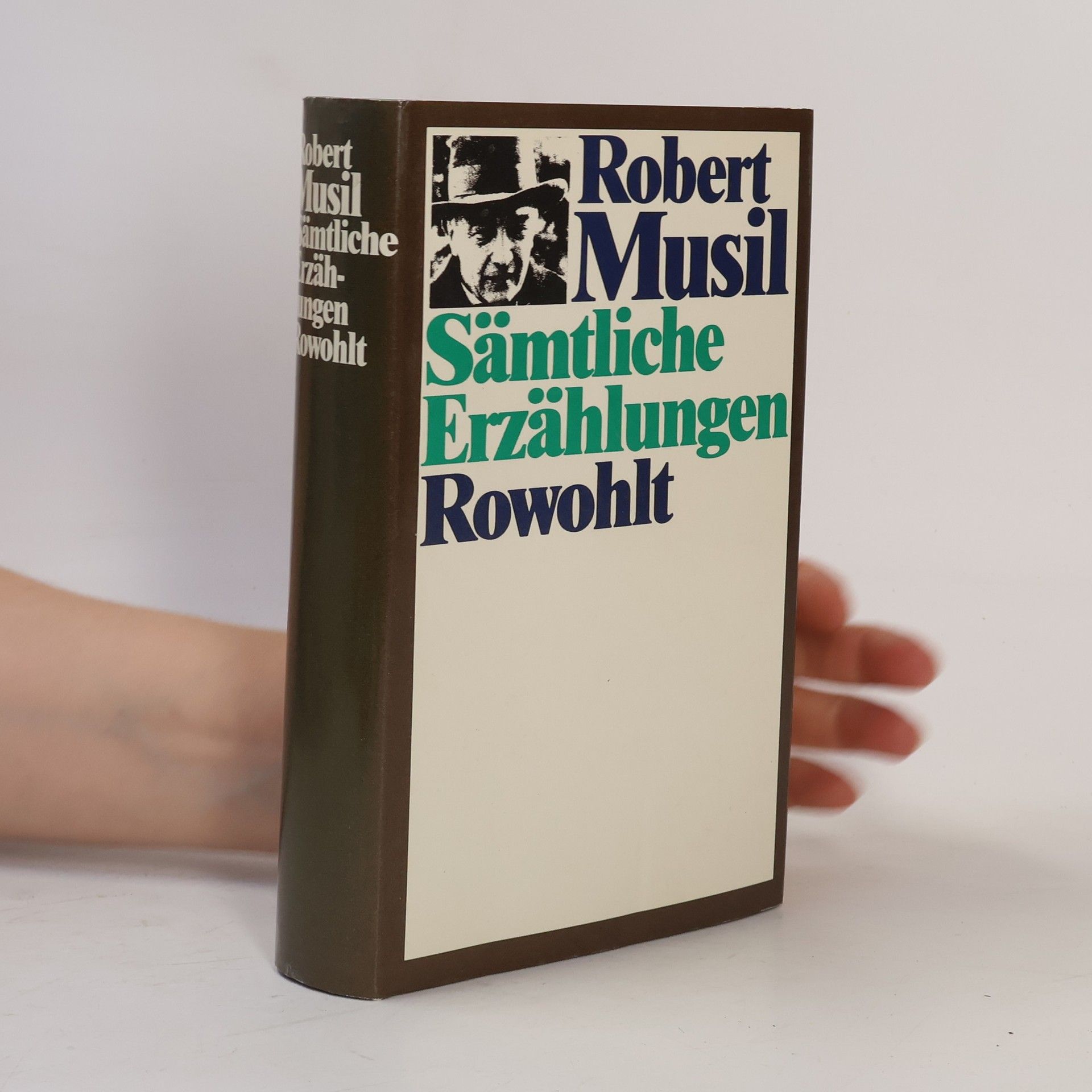 Robert Musil Sämtliche Erzählungen