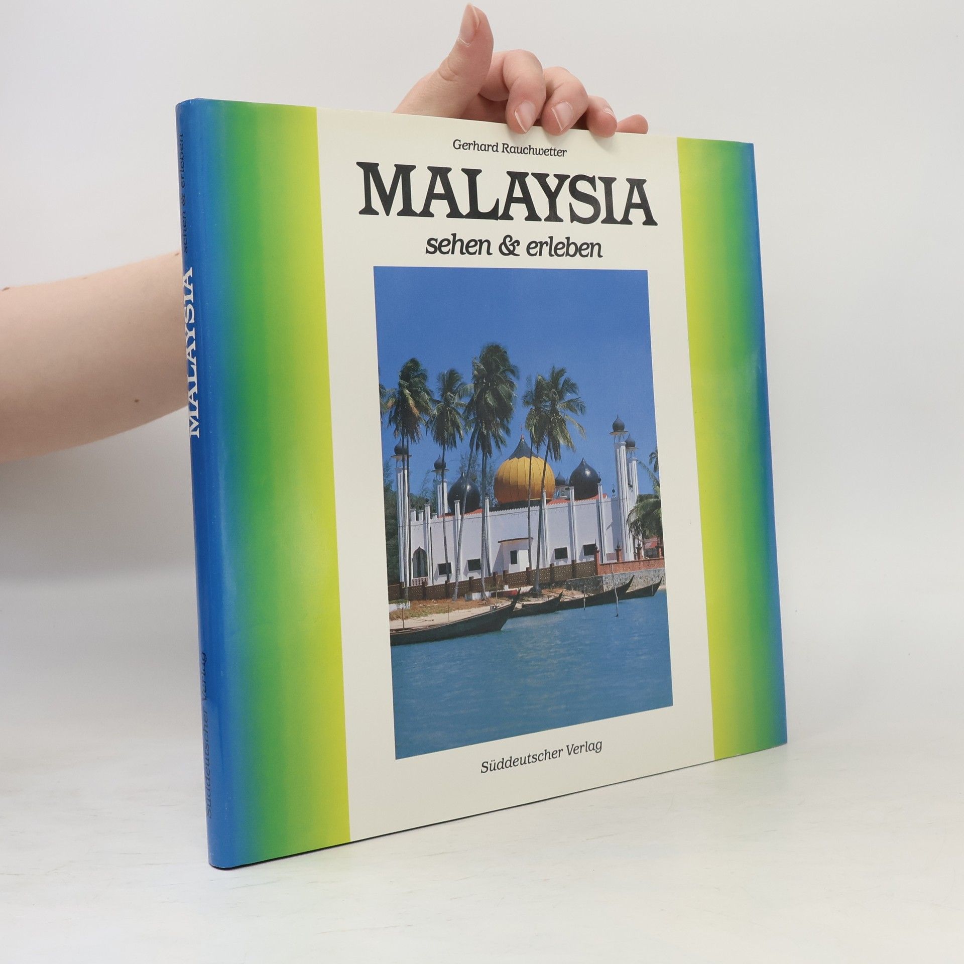 Gerhard Rauchwetter Malaysia