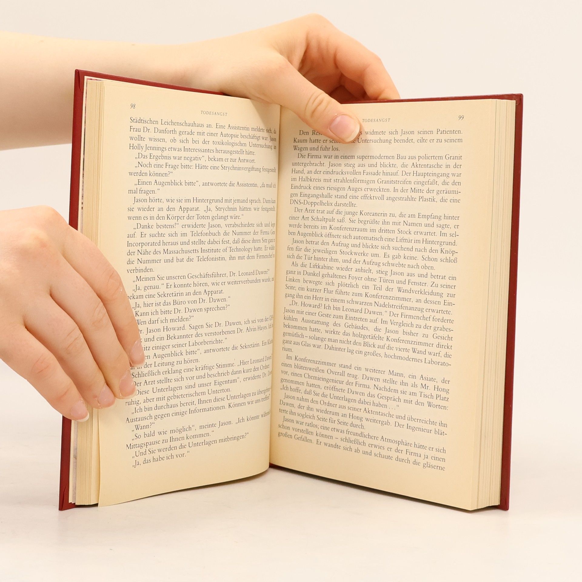 James Oliver Curwood Reader's Digest Auswahlbucher. Todesangst. Der Bär. Das späte Geständnis