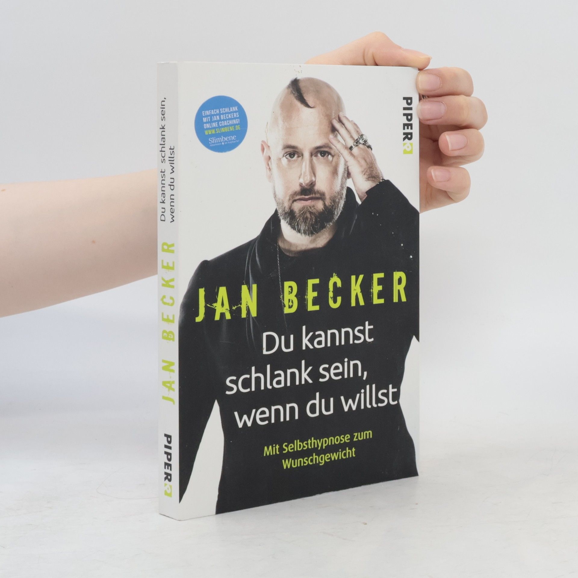 Jan Becker Du kannst schlank sein, wenn du willst