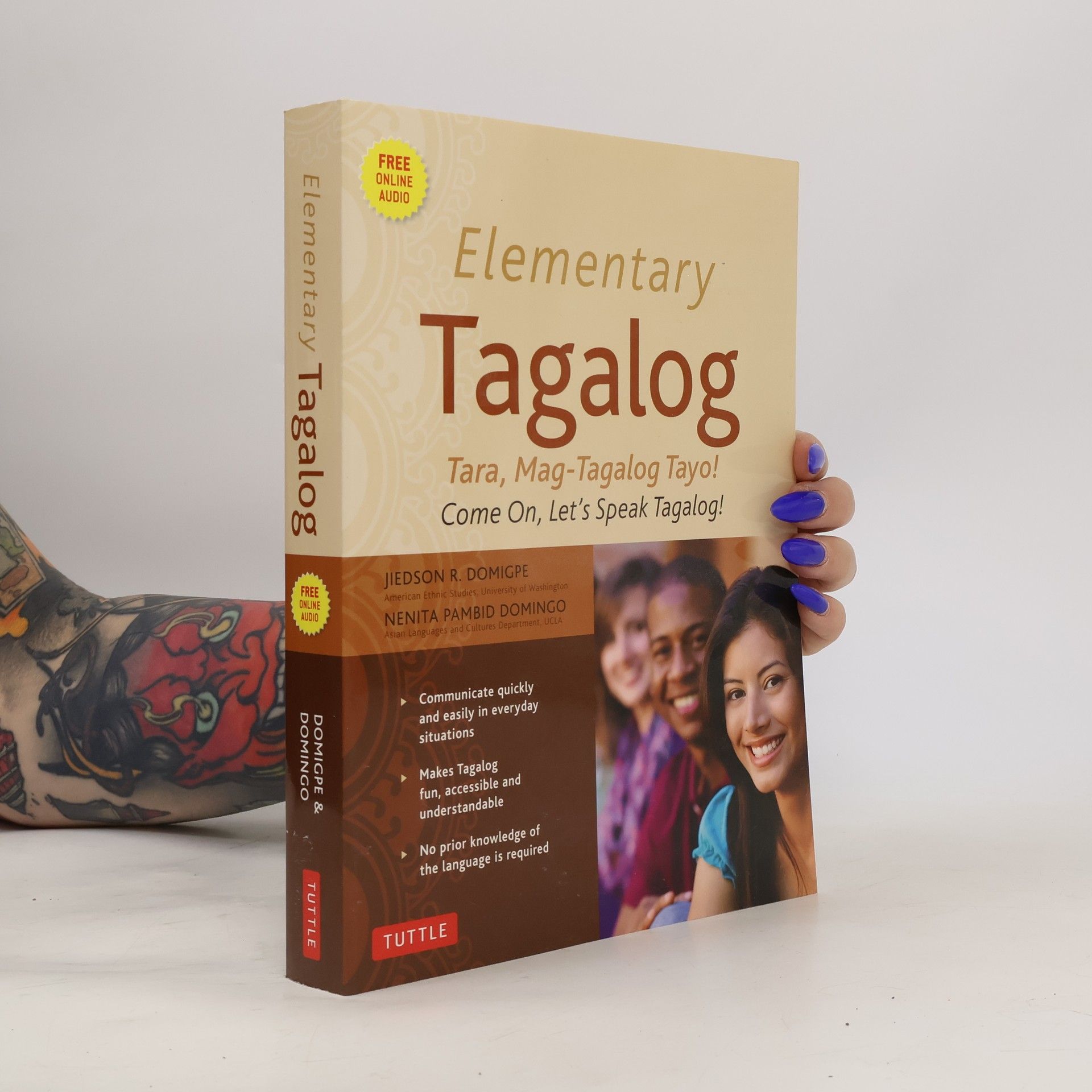 Nenita Pambid Domingo Elementary Tagalog