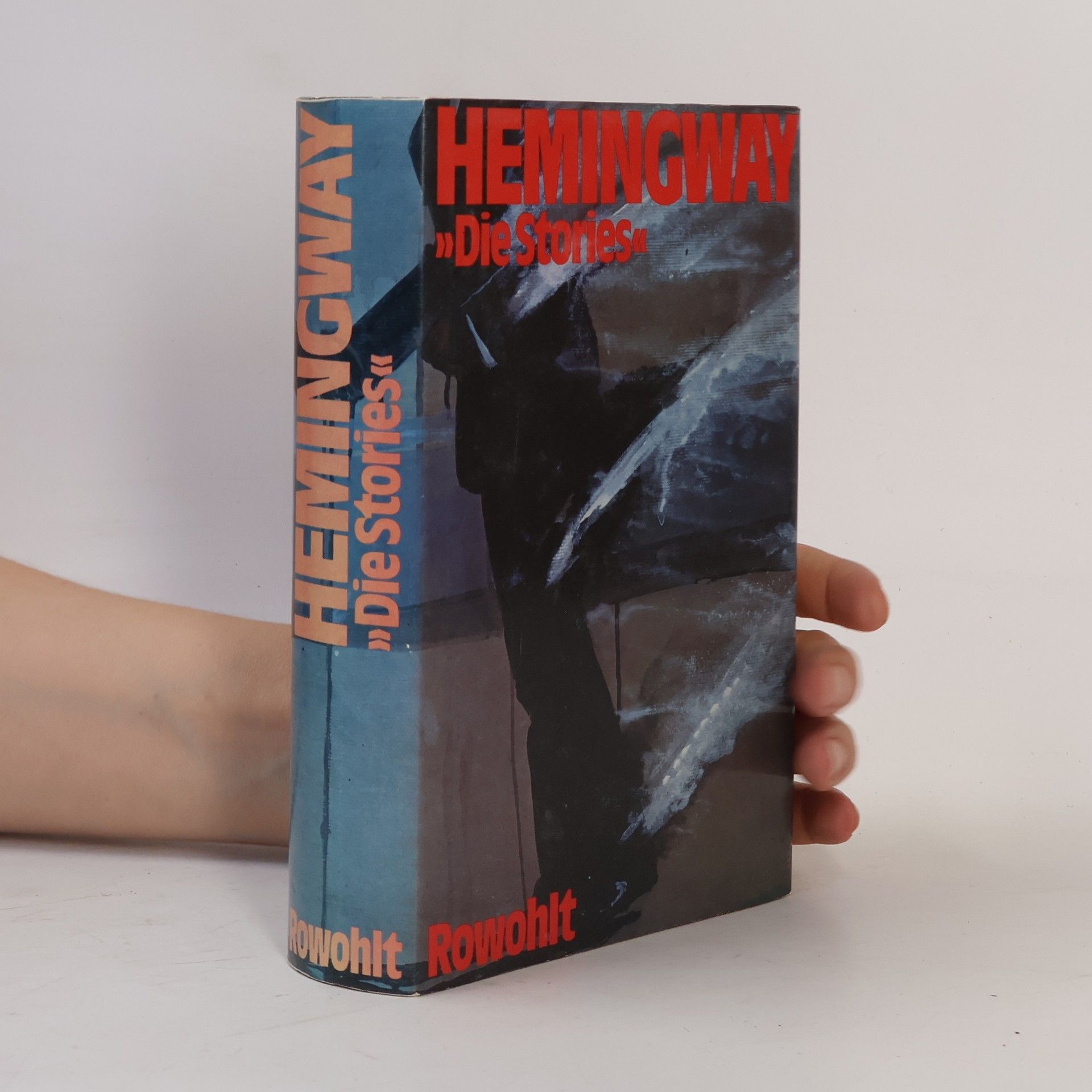 Ernest Hemingway Gesammelte Erzählungen