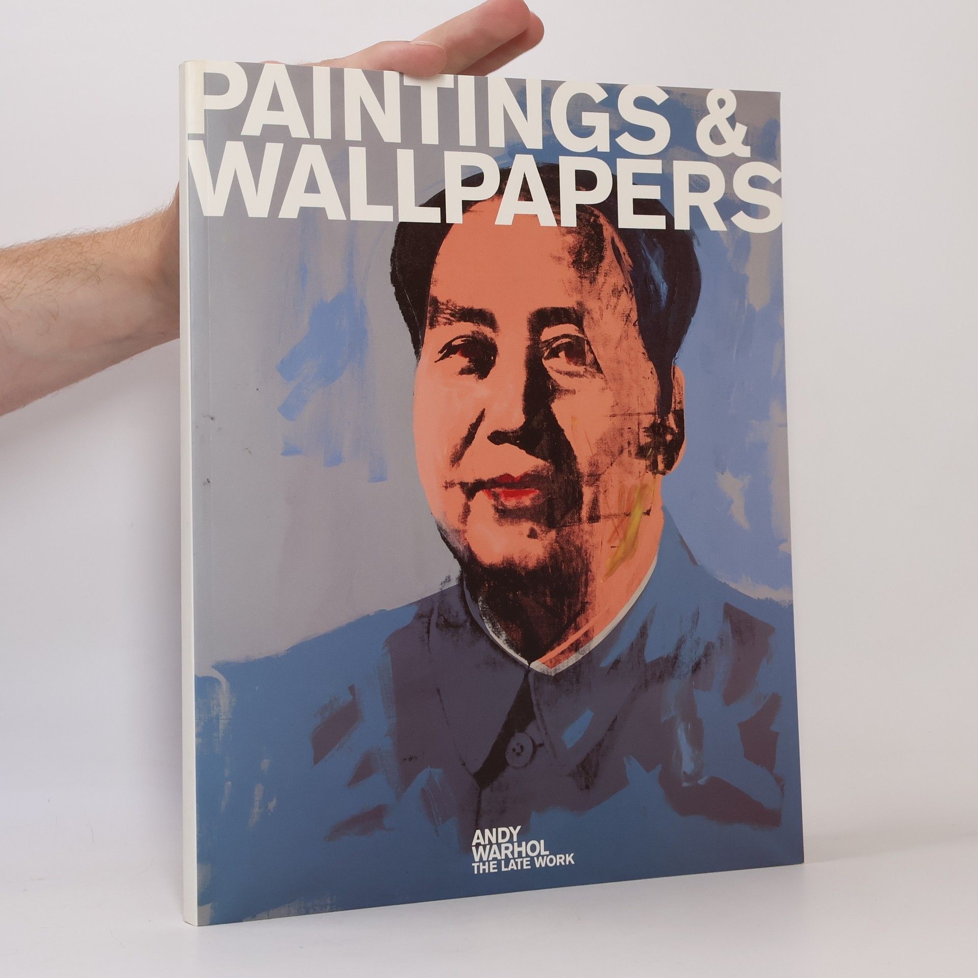 Andy Warhol Paintings & Wallpapers