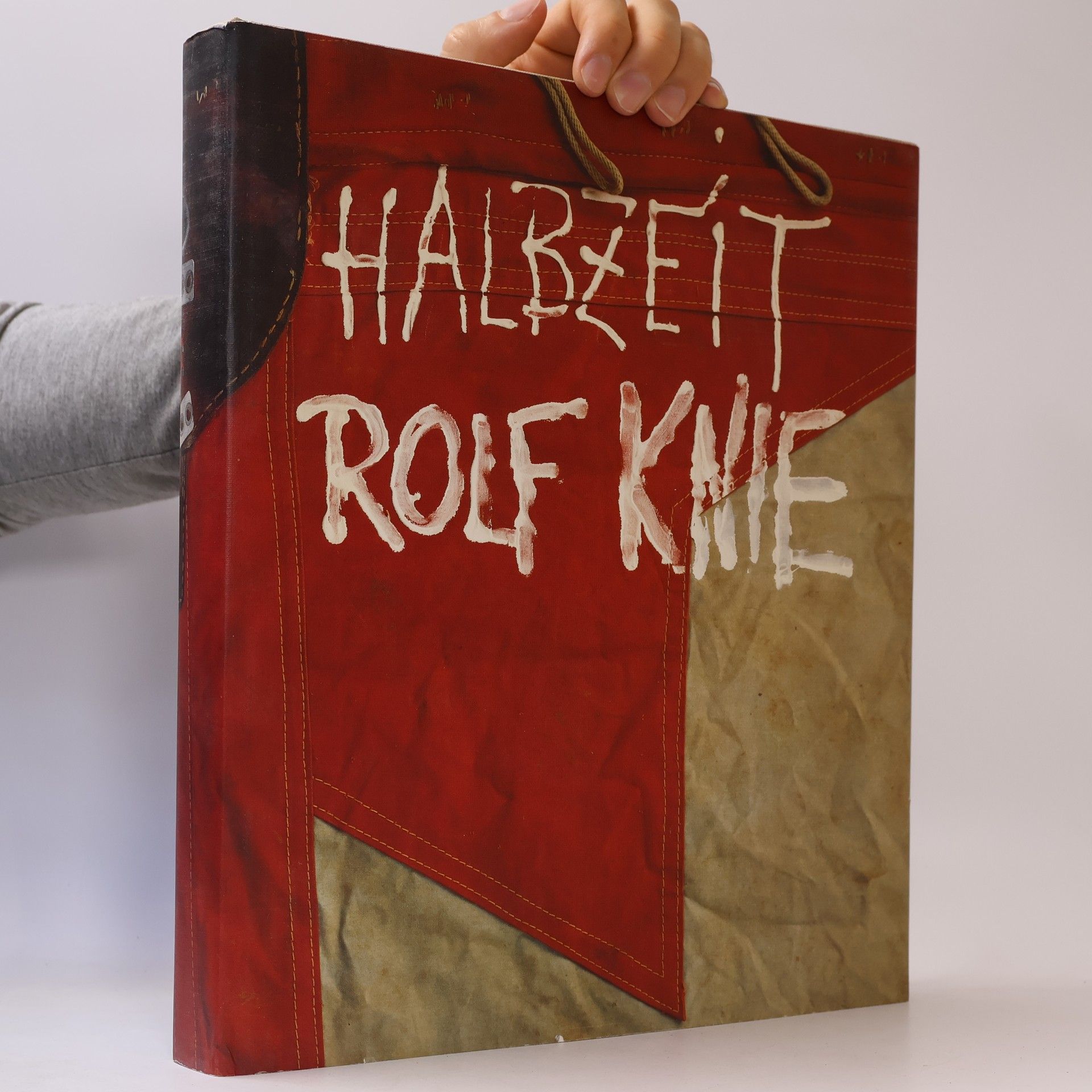 Rolf Knie Halbzeit