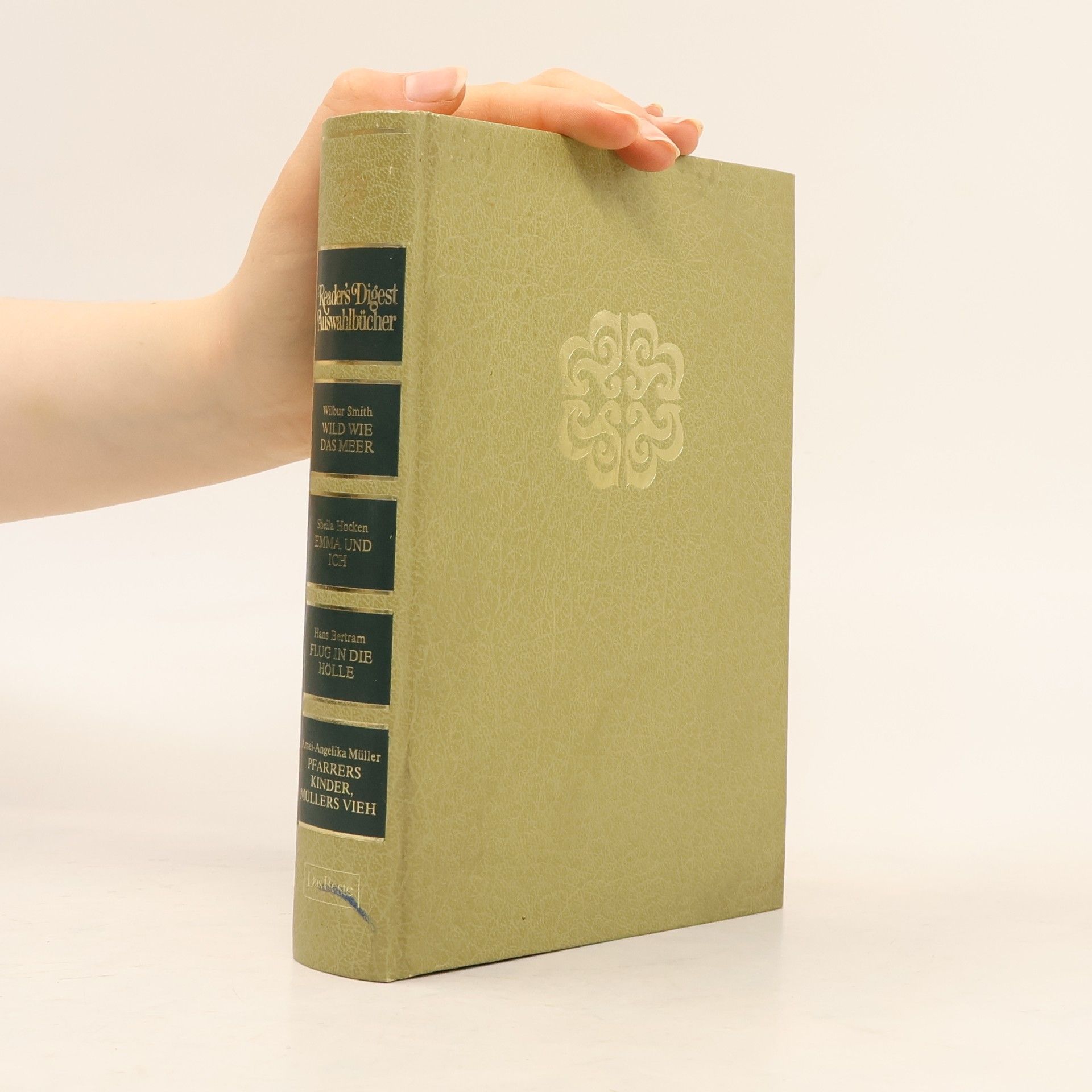 Reader's Digest: Auswahlbücher