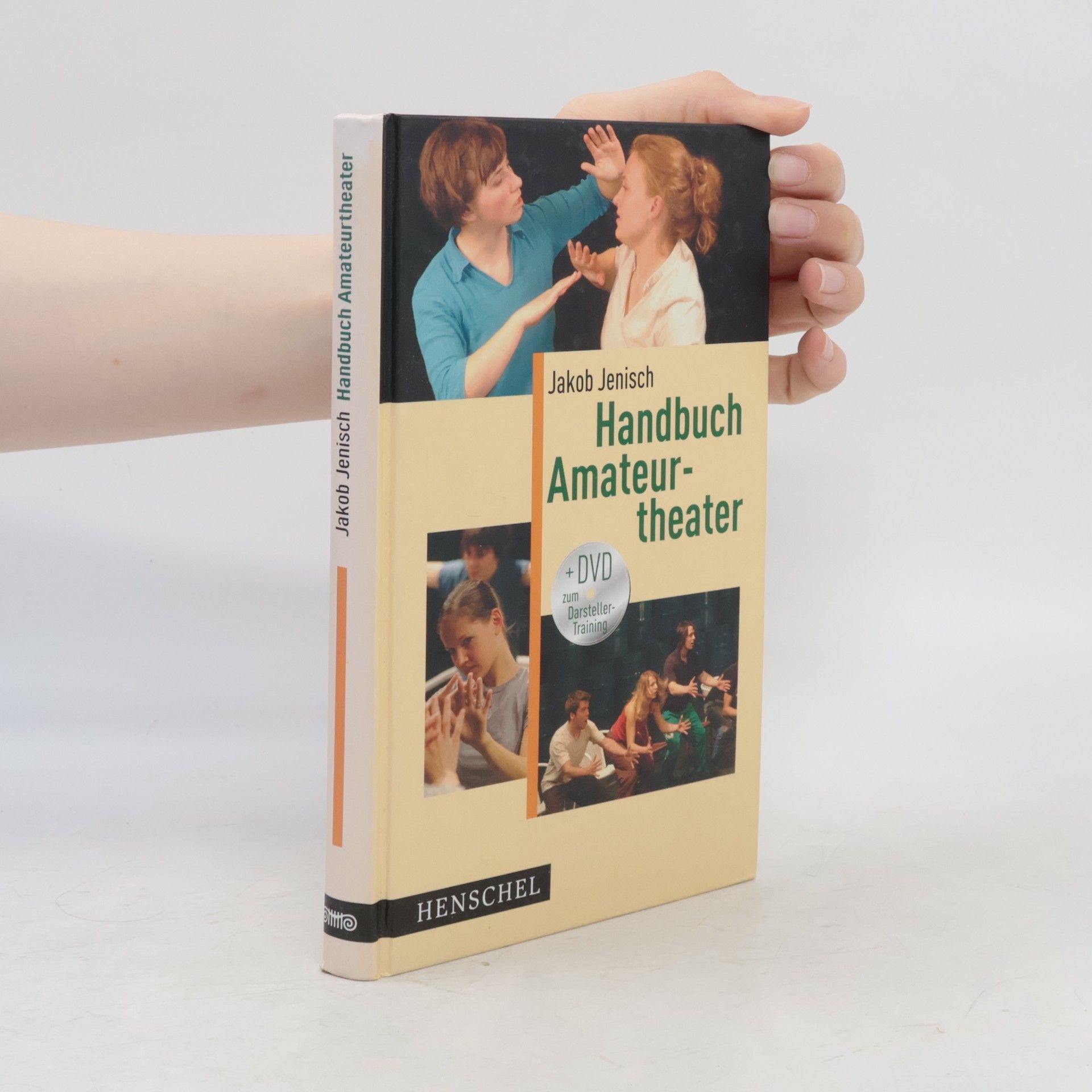 Jakob Jenisch Handbuch Amateurtheater