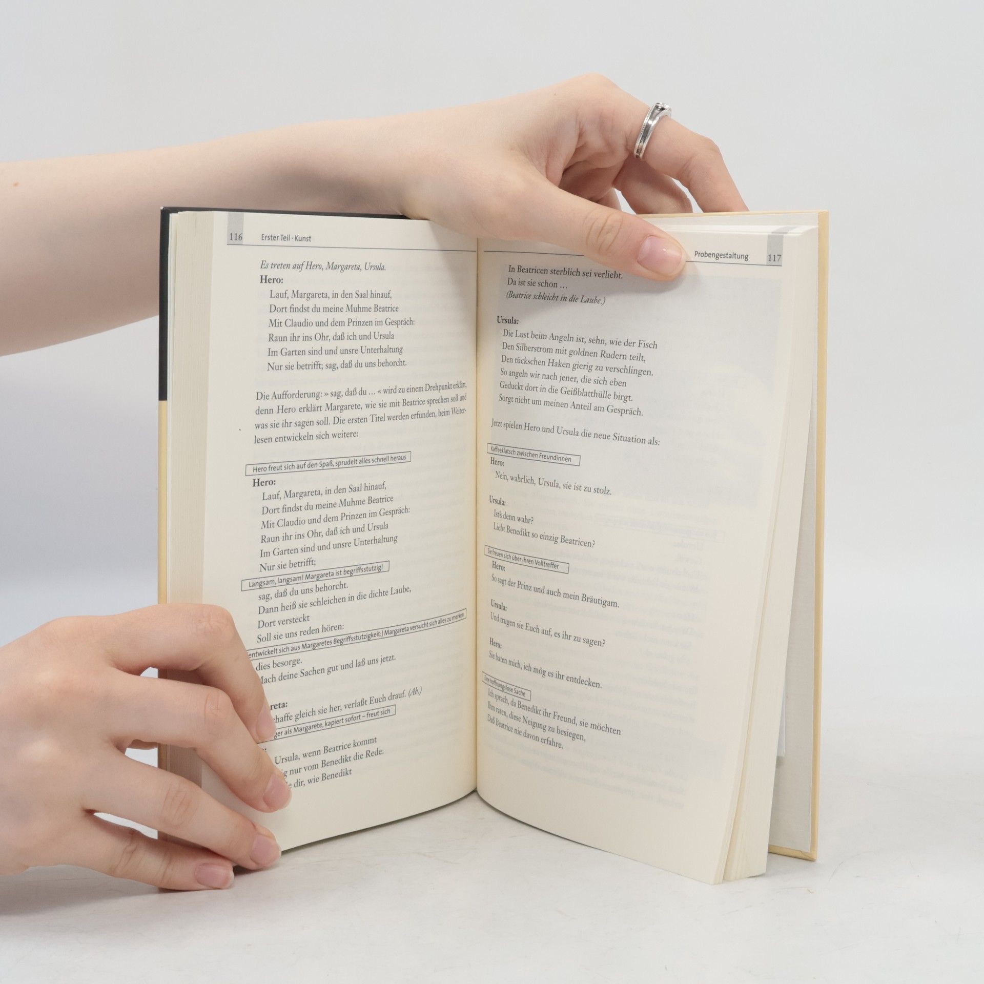 Jakob Jenisch Handbuch Amateurtheater