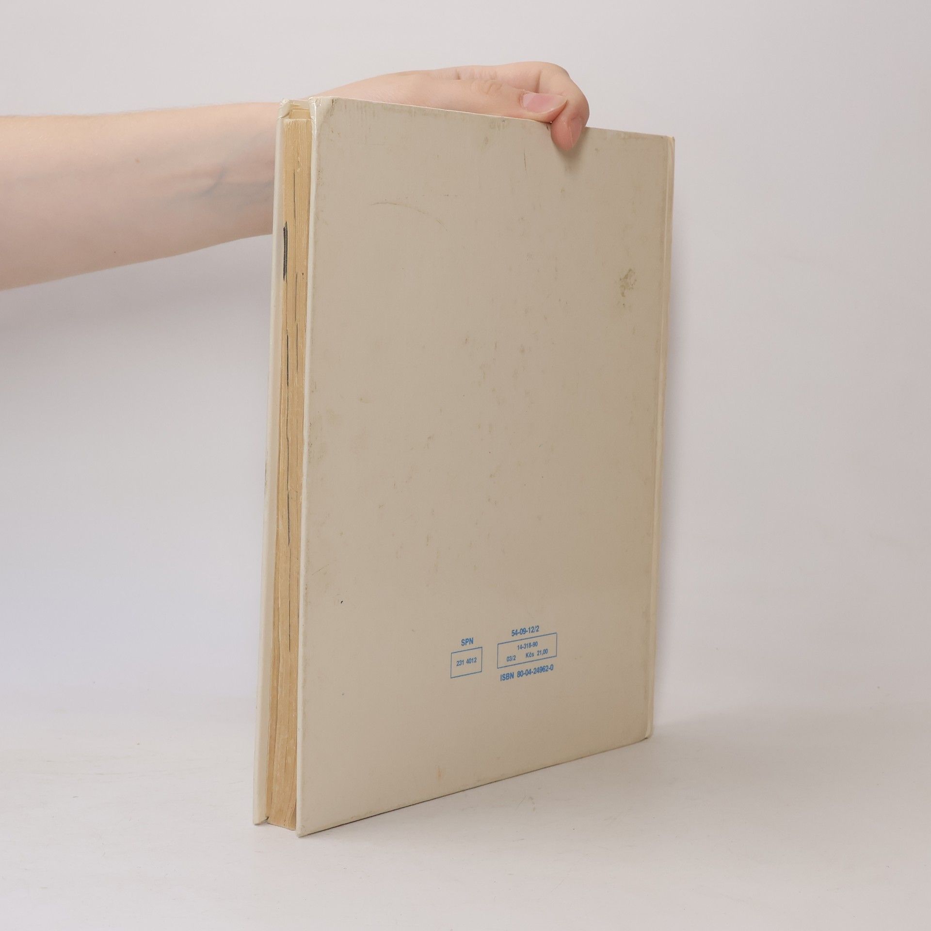 Jiří Mikulčák Matematické, fyzikální a chemické tabulky pro střední školy