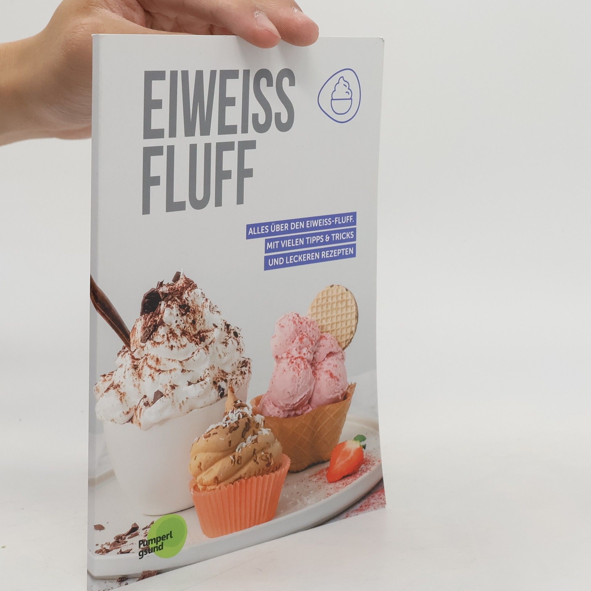 Autorenkollektiv Eiweiss Fluff