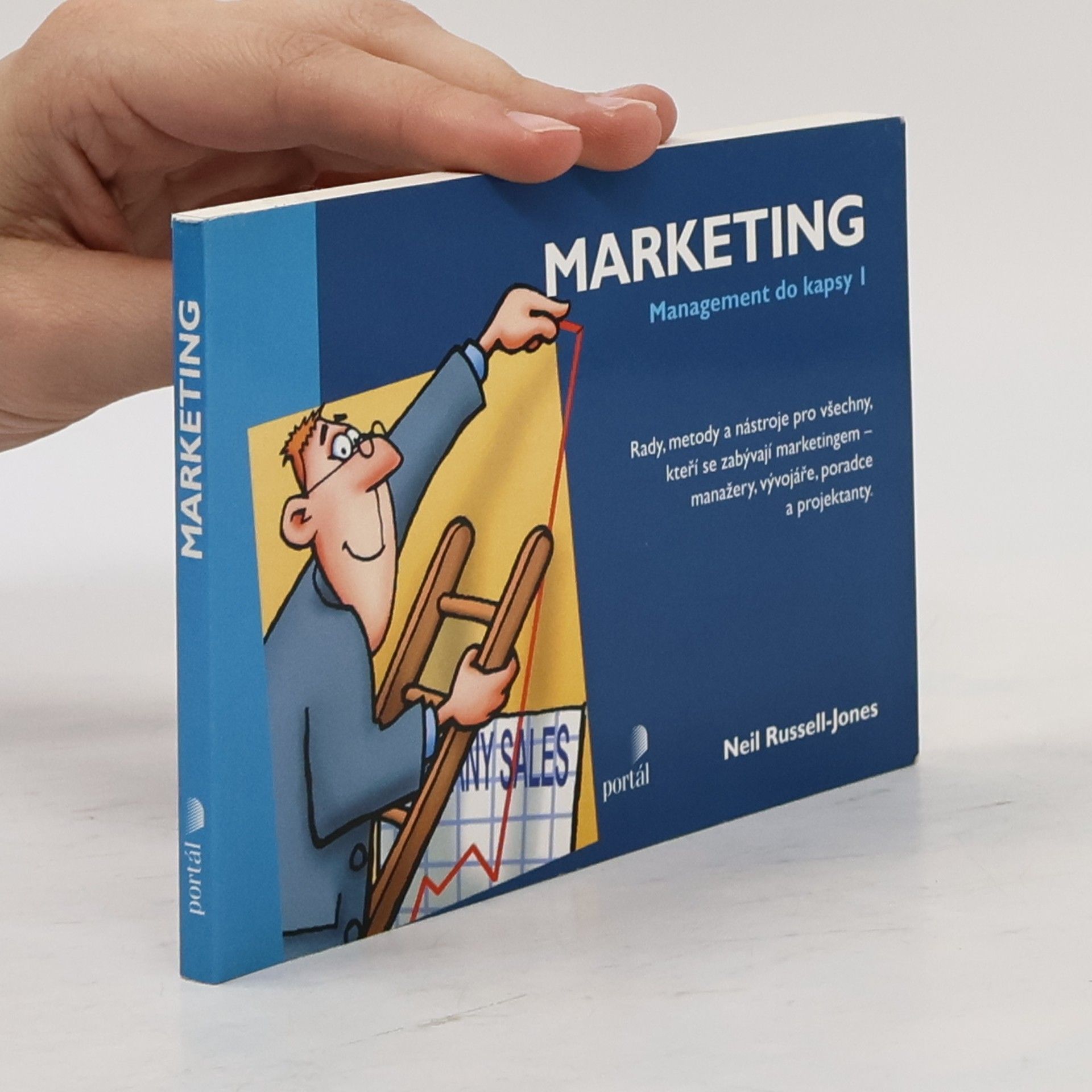 Neil RussellJones Marketing