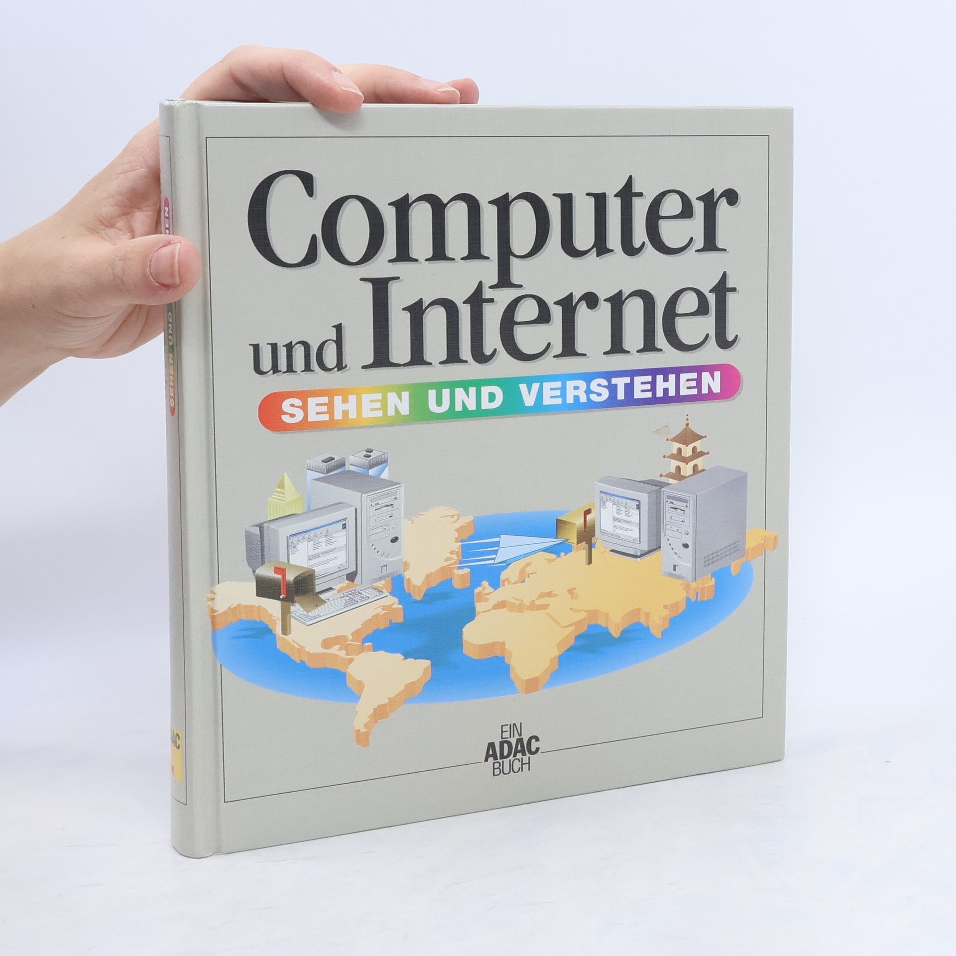 Christian Behringer Computer und Internet sehen und verstehen