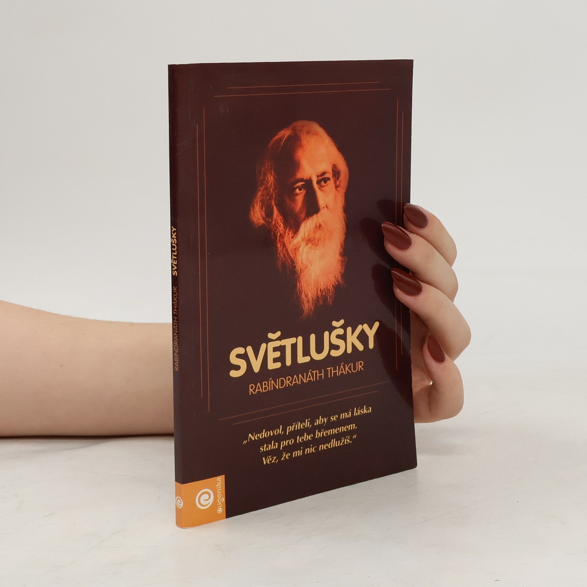 Rabíndranáth Thákur Světlušky