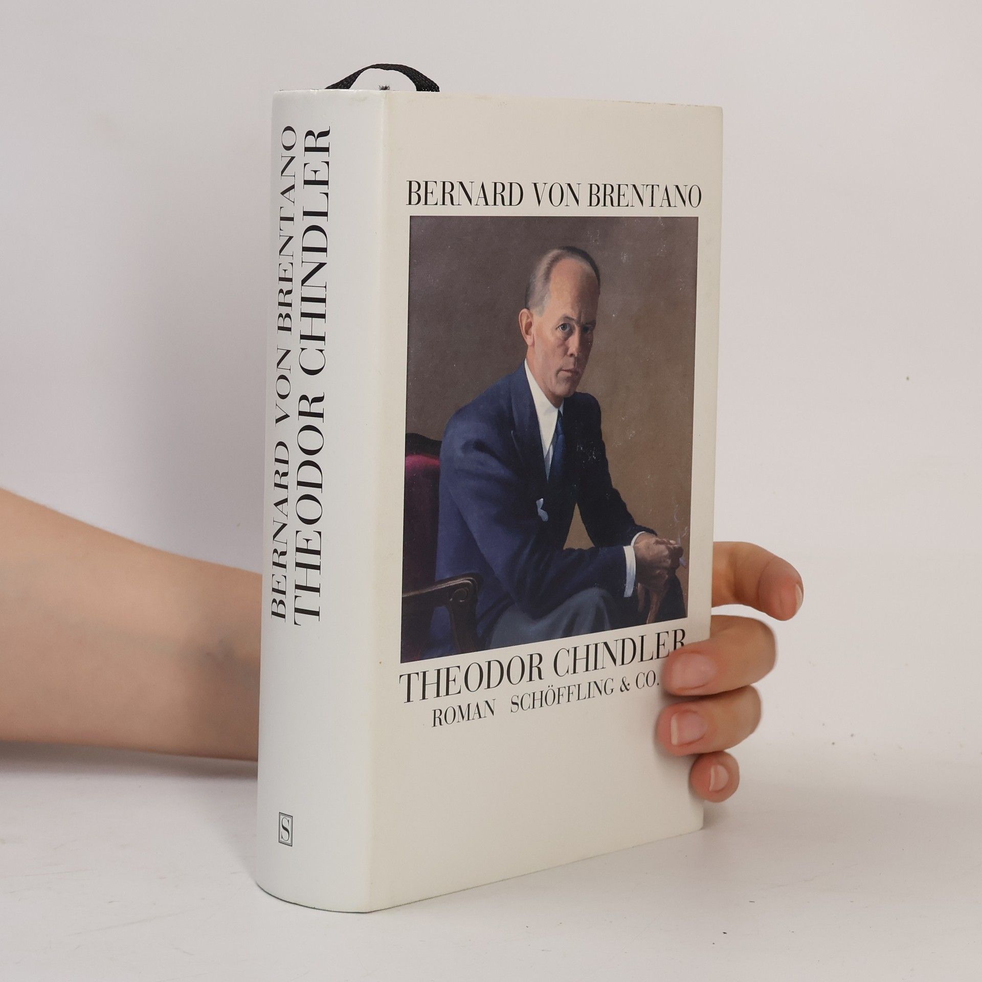 Bernard von Brentano Theodor Chindler
