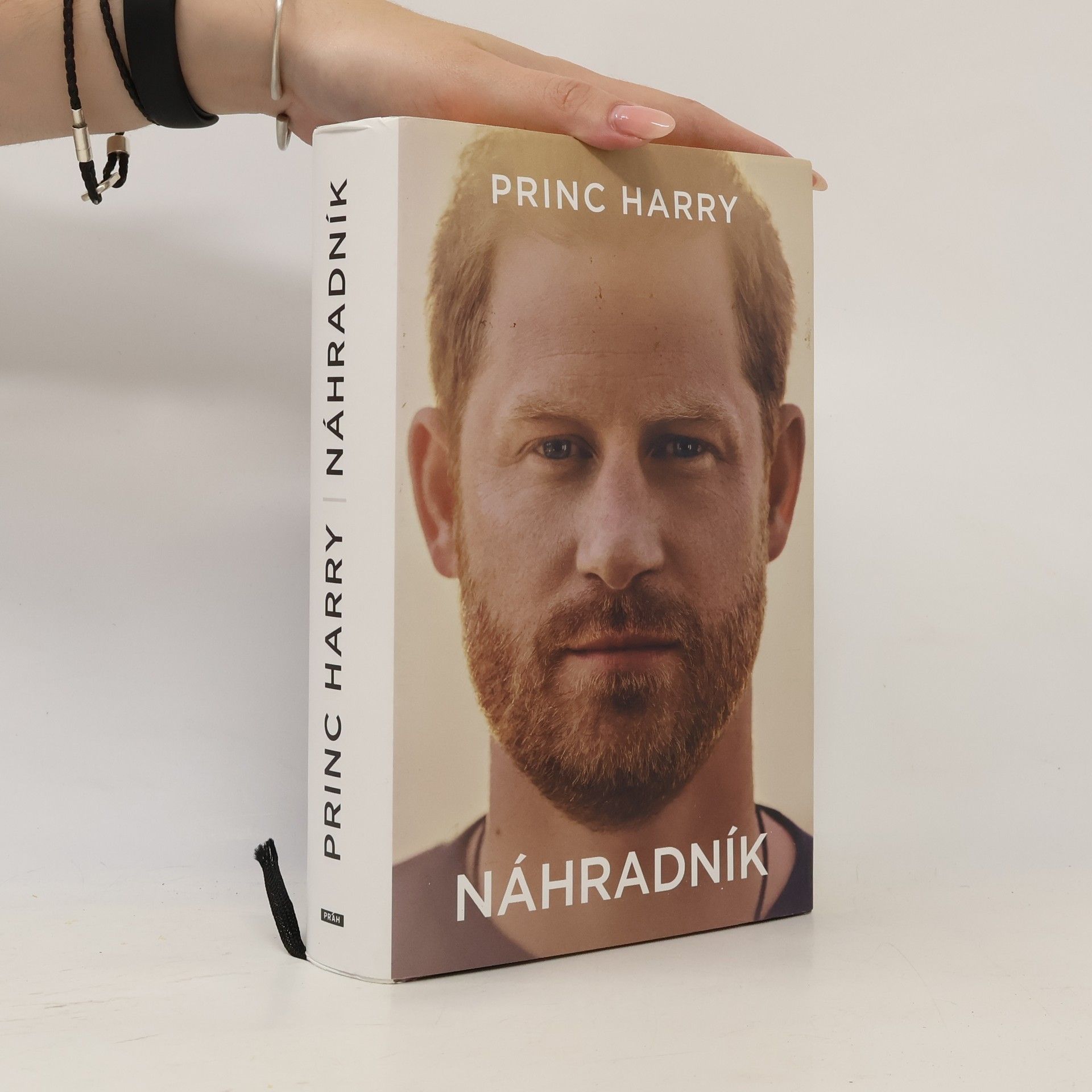 Princ Harry Náhradník