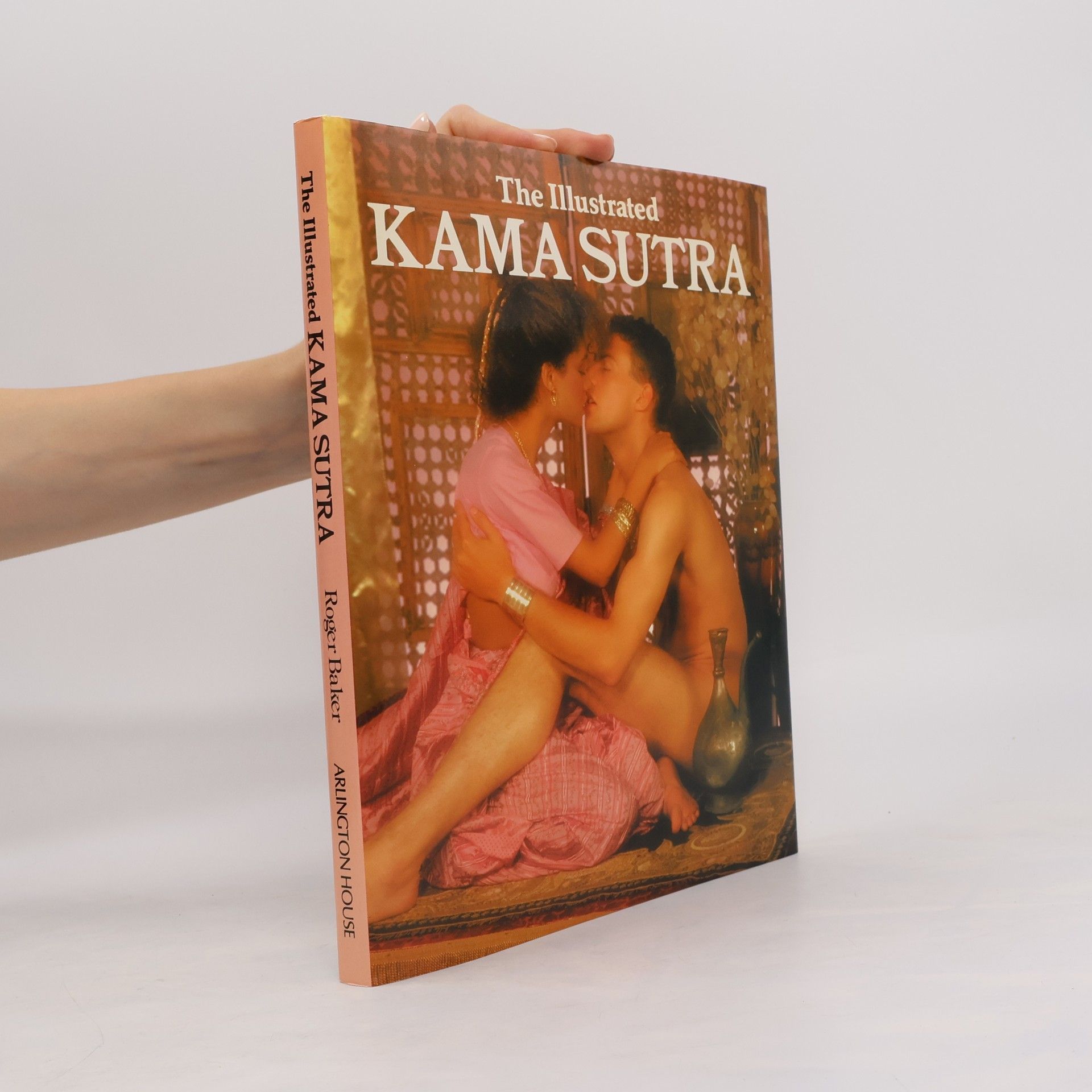 Illustrated Kama Sutra