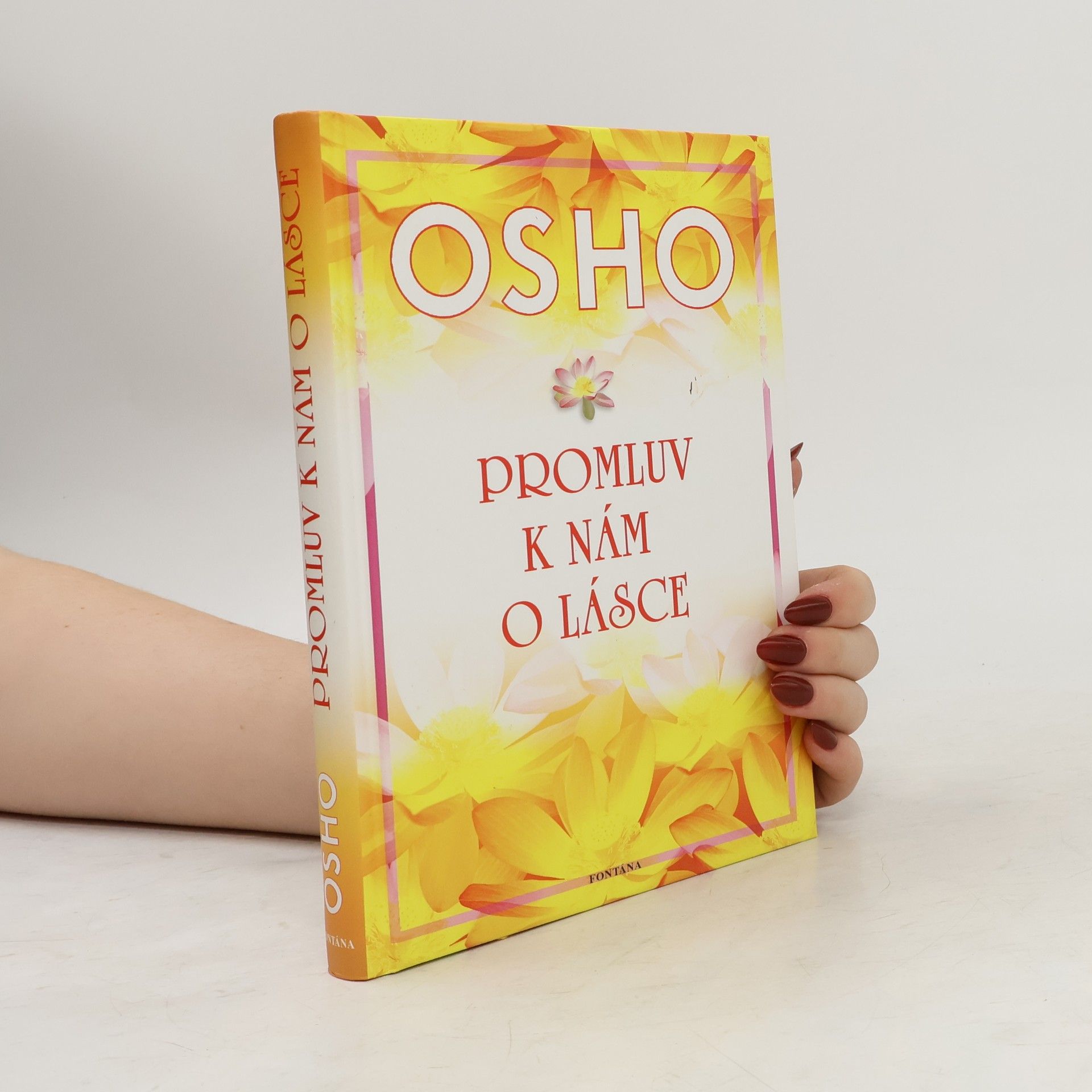 Osho Promluv k nám o lásce