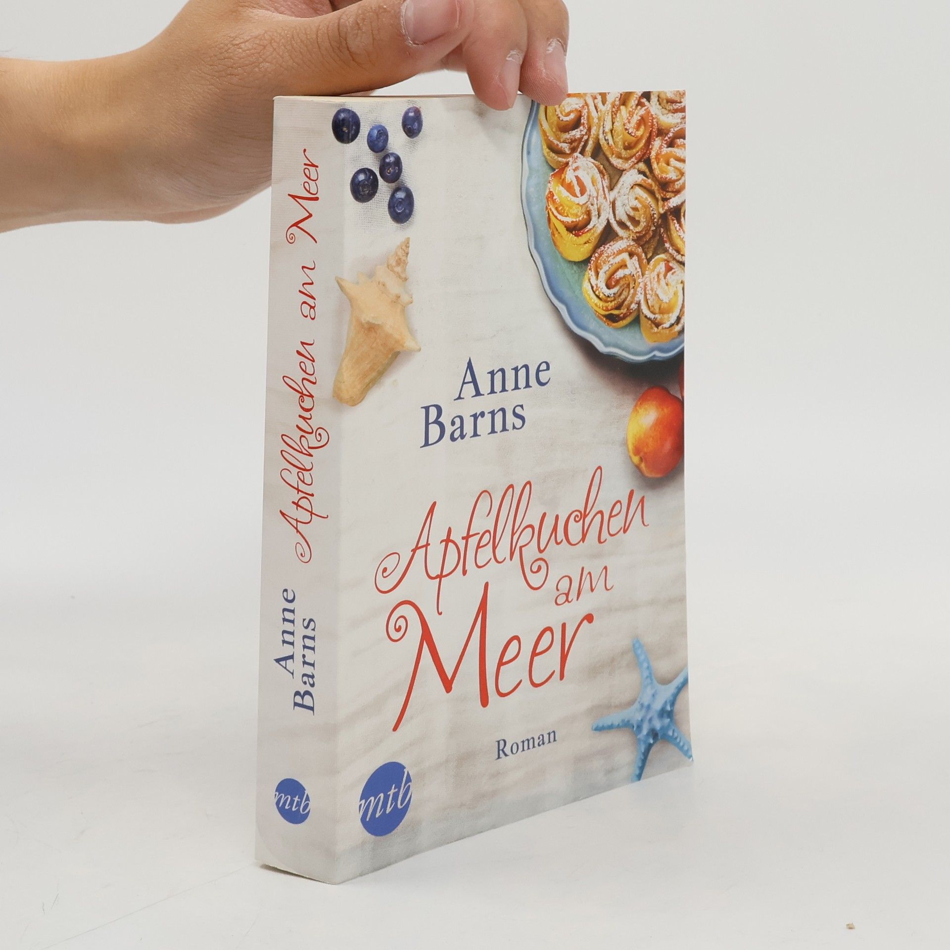 Anne Barns Apfelkuchen am Meer