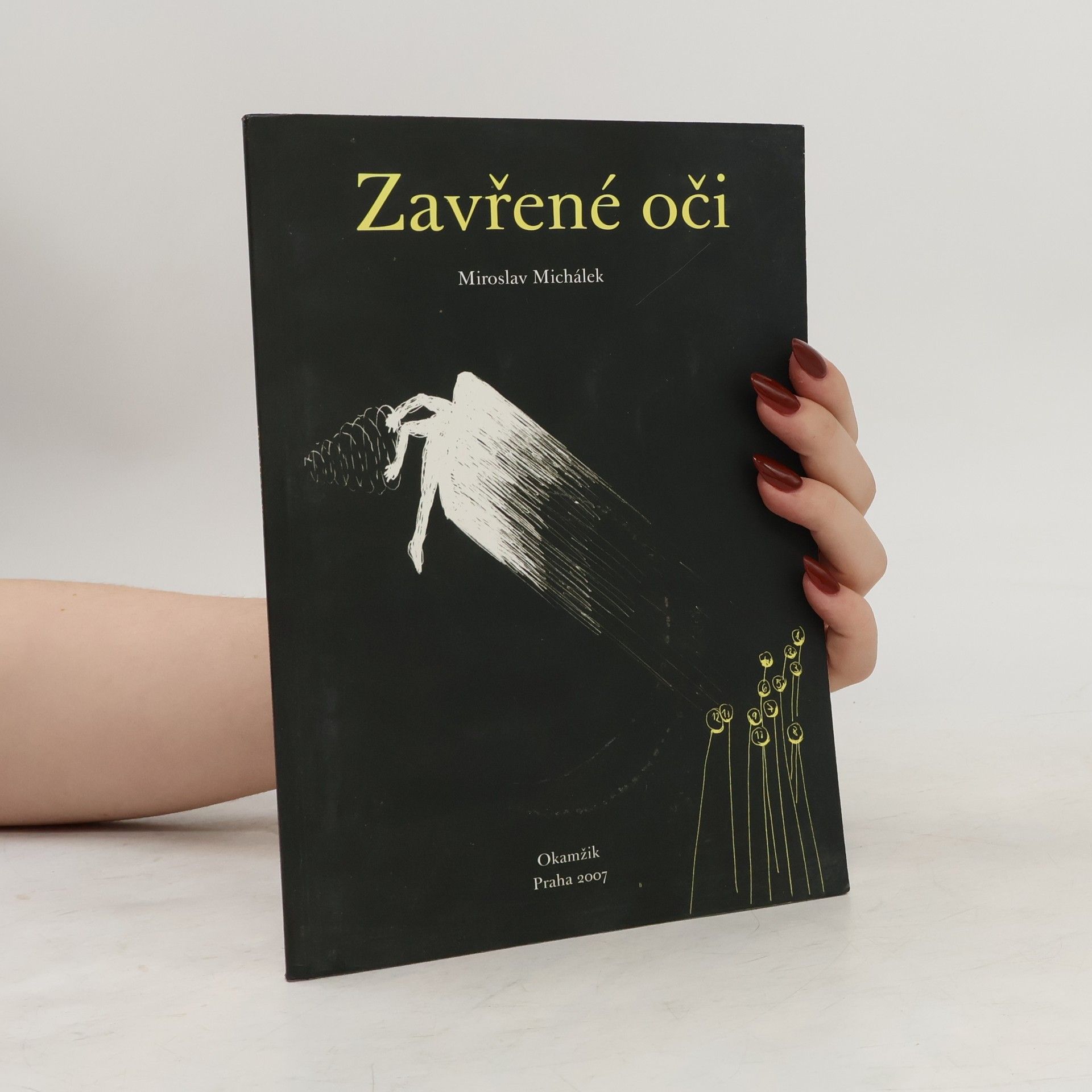 Zavřené oči
