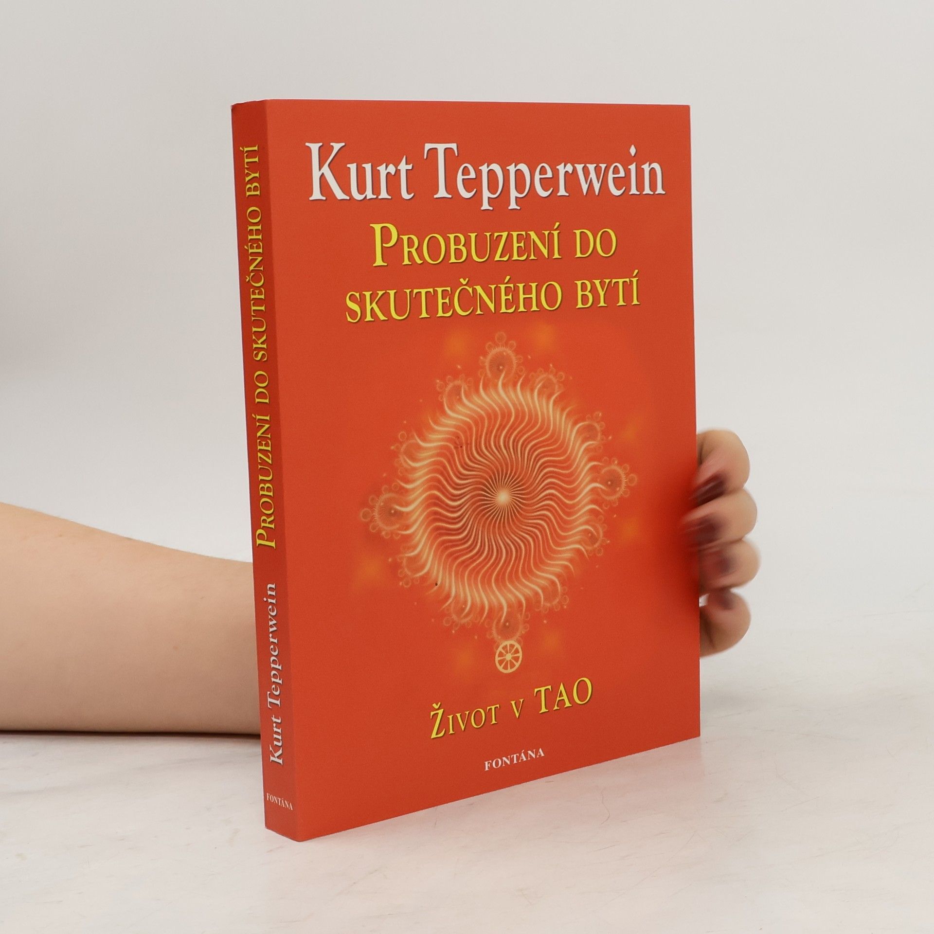 Kurt Tepperwein Probuzení do skutečného bytí