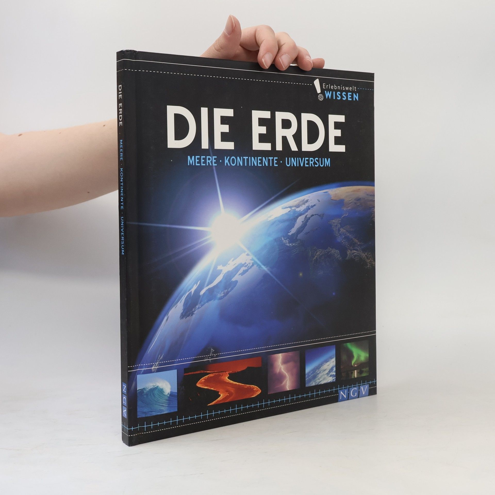 Autorenkollektiv Die Erde