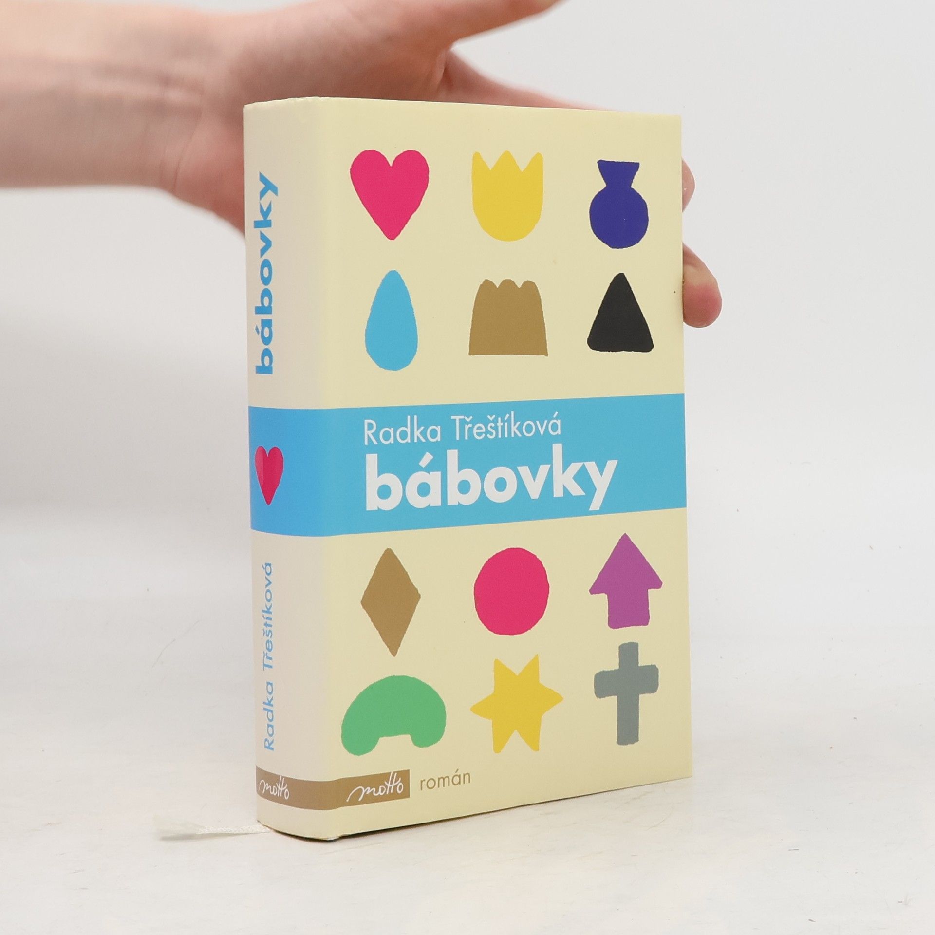 Radka Třeštíková Bábovky