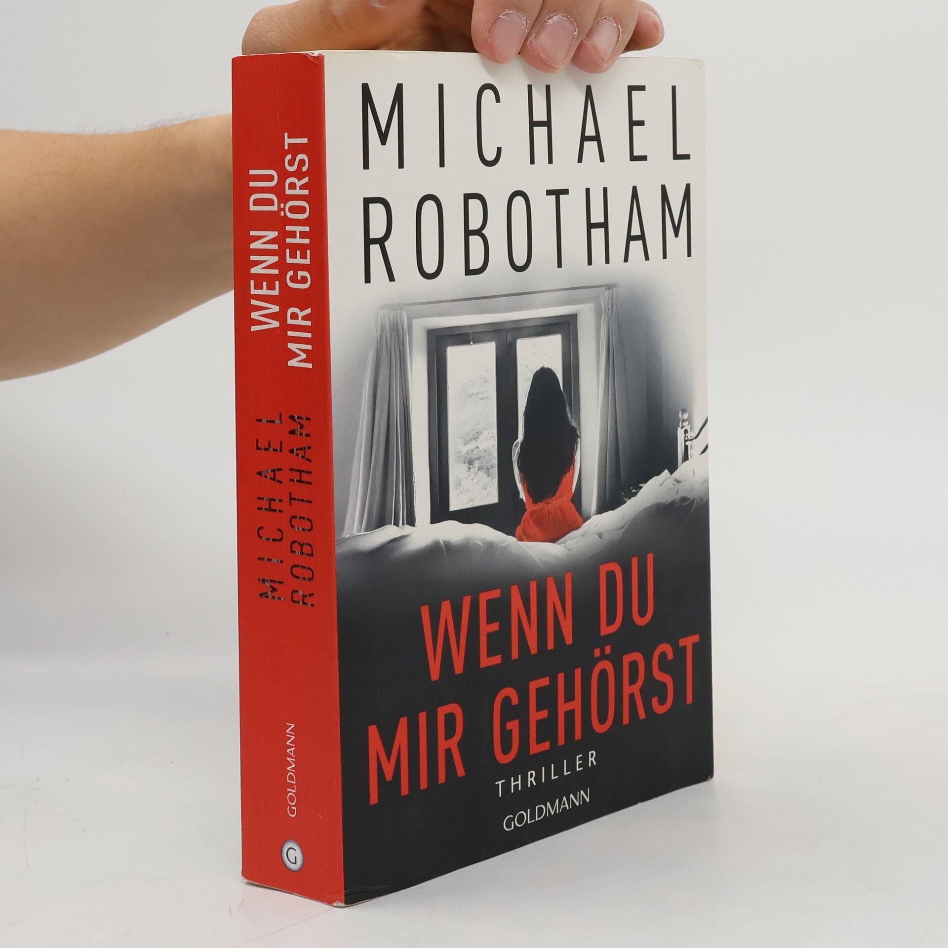 Michael Robotham Wenn du mir gehörst