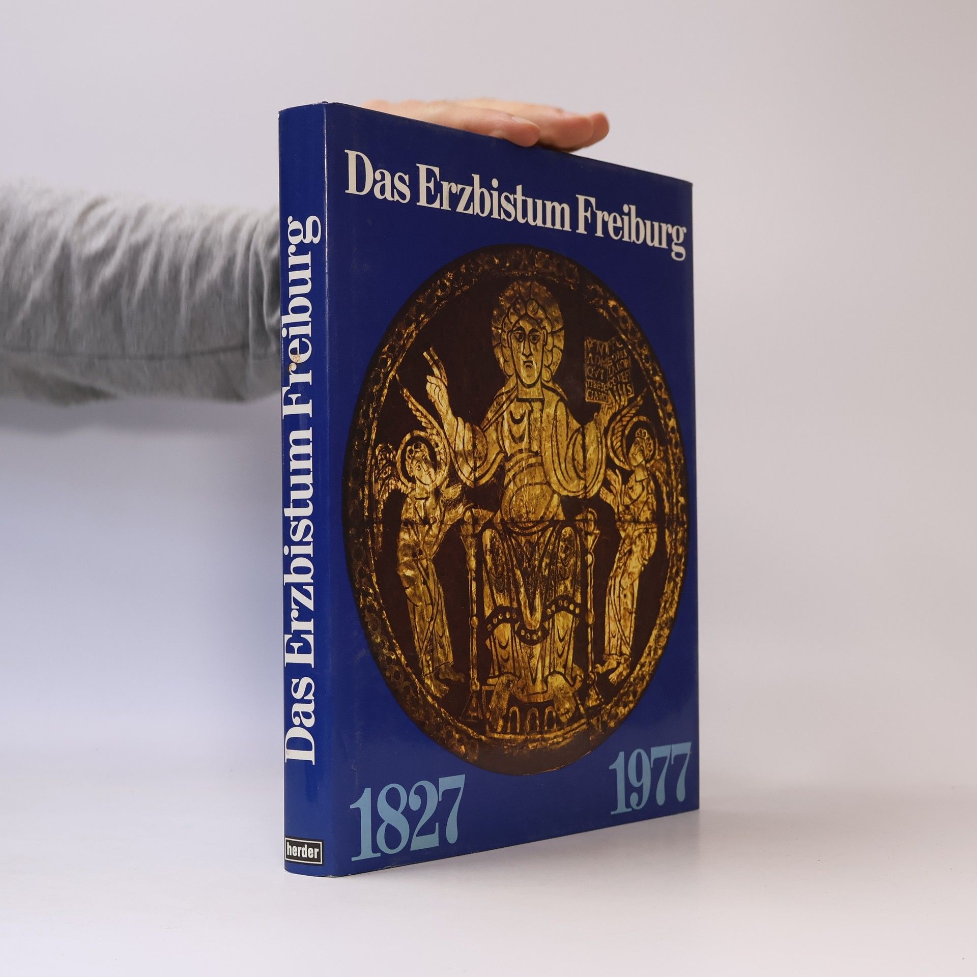 Arnold Amann Das Erzbistum Freiburg