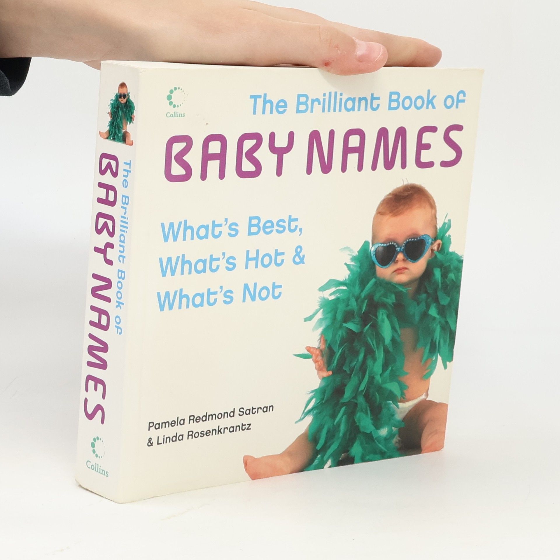 The Brilliant Book of Baby Names