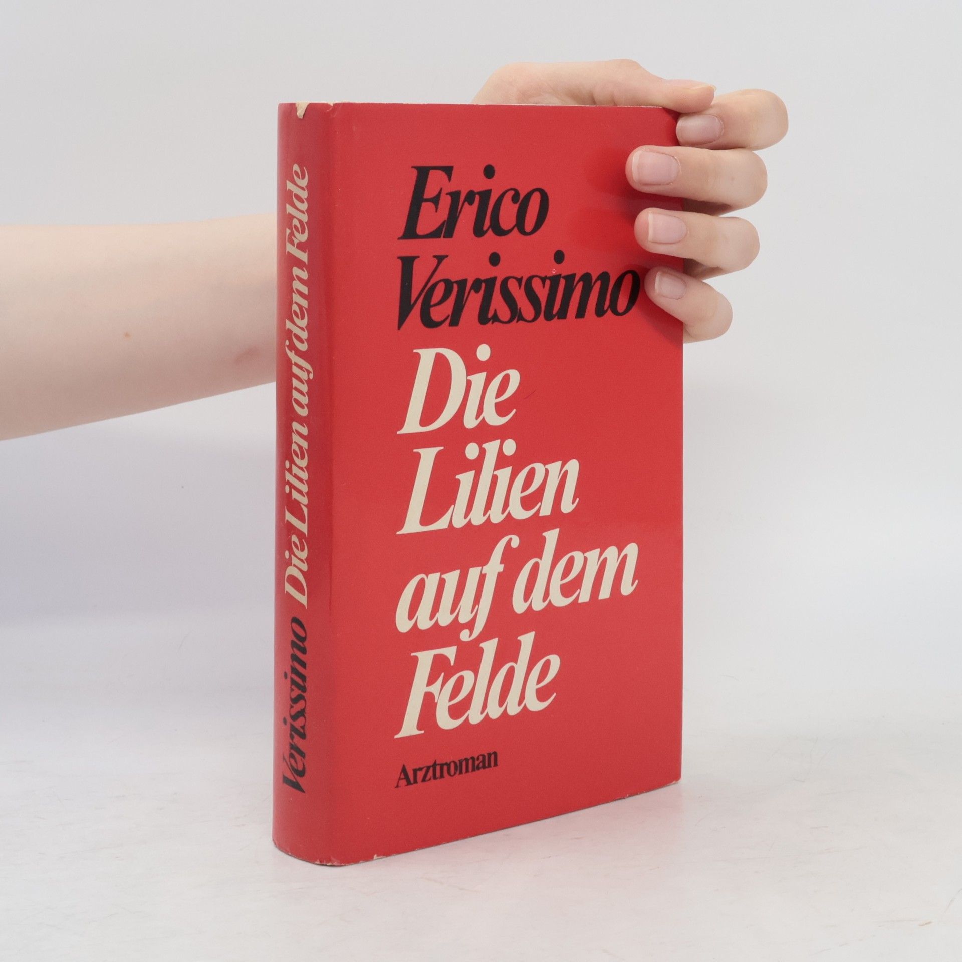 Erico Verissimo Die Lilien auf dem Felde