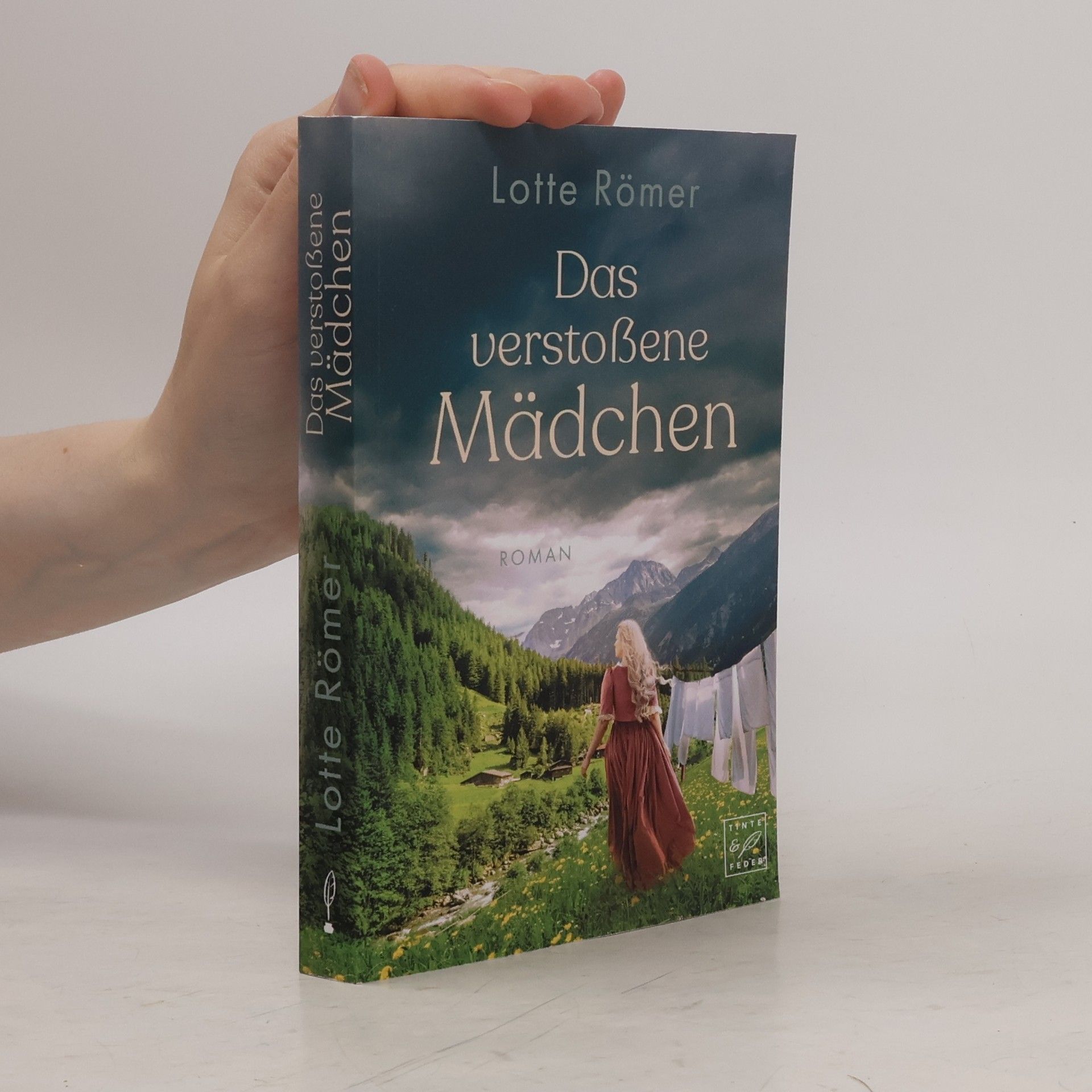 Lotte Römer Das verstoßene Mädchen