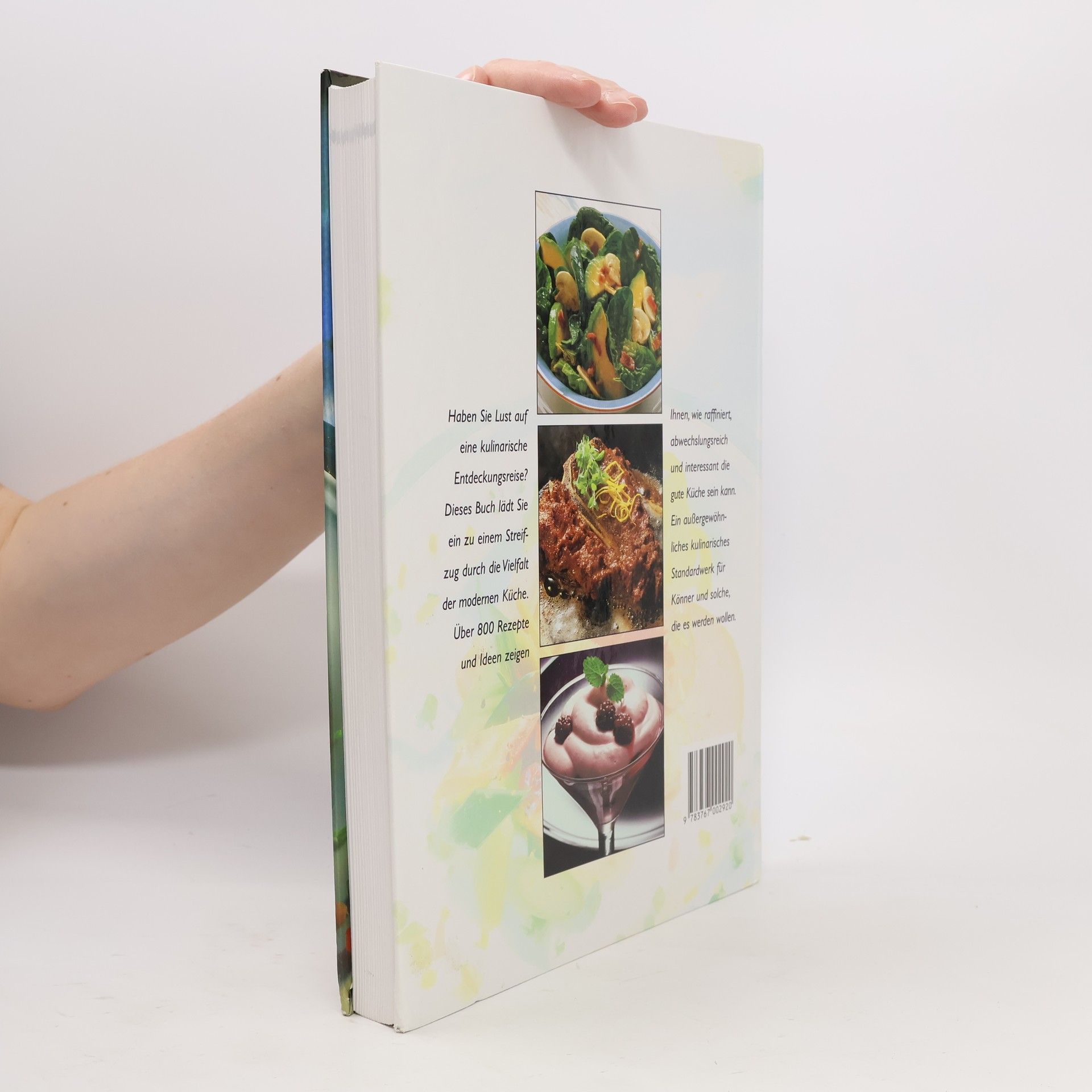 Hannelore Blohm Das grosse Kochbuch
