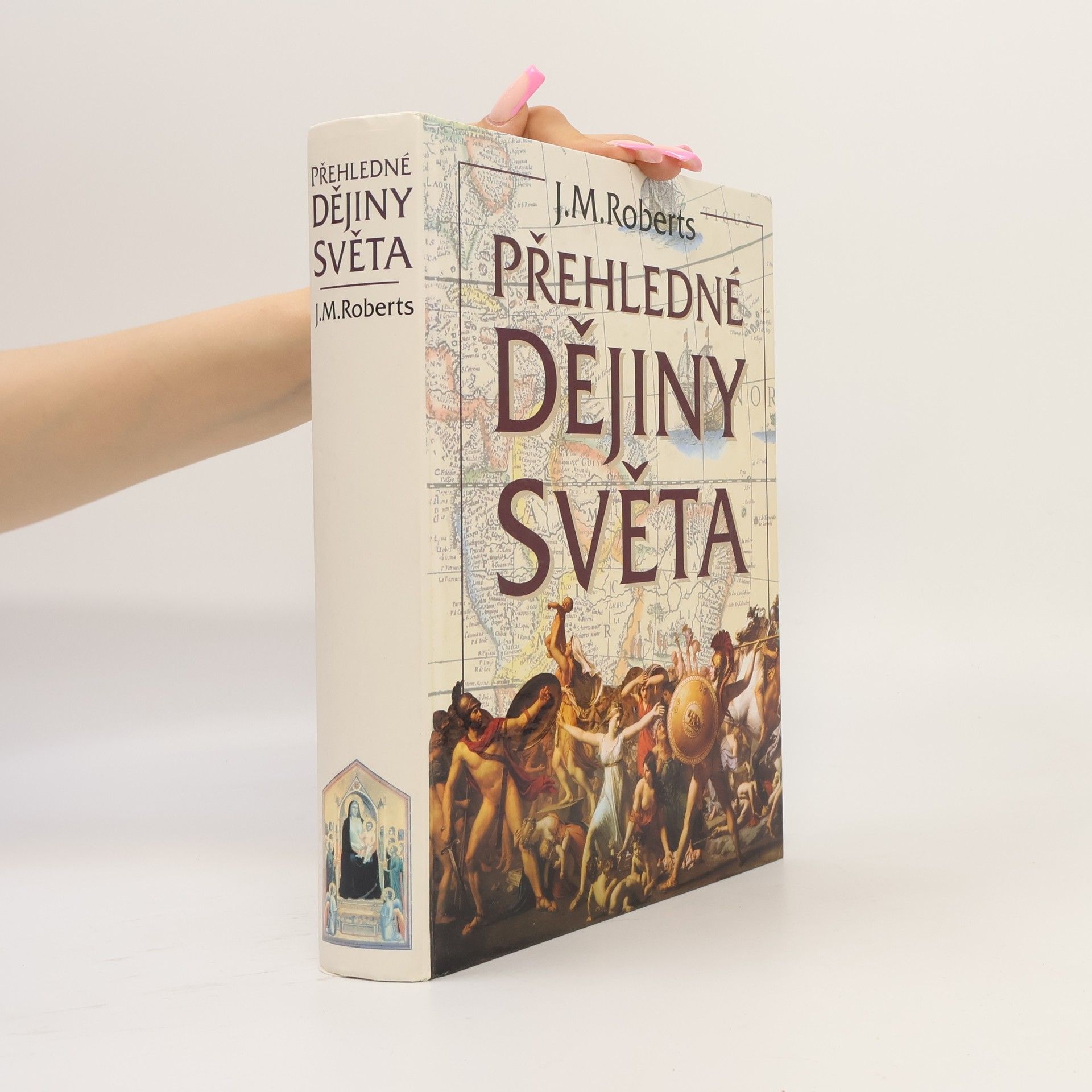 Přehledné dějiny světa